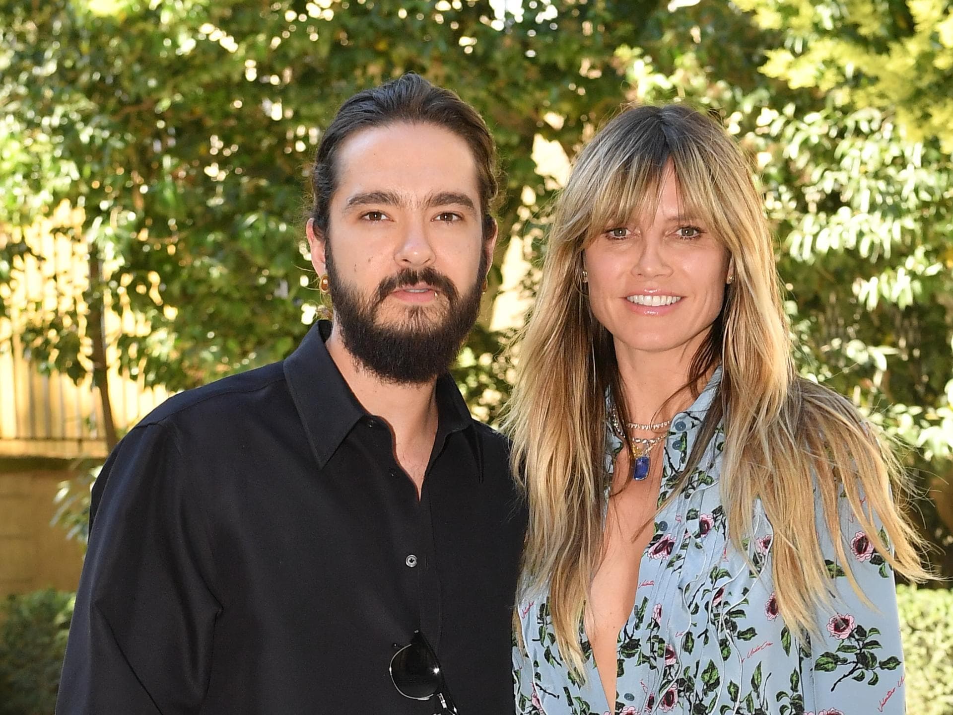 Heidi Klum und Tom Kaulitz Heidi Klum und Tom Kaulitz