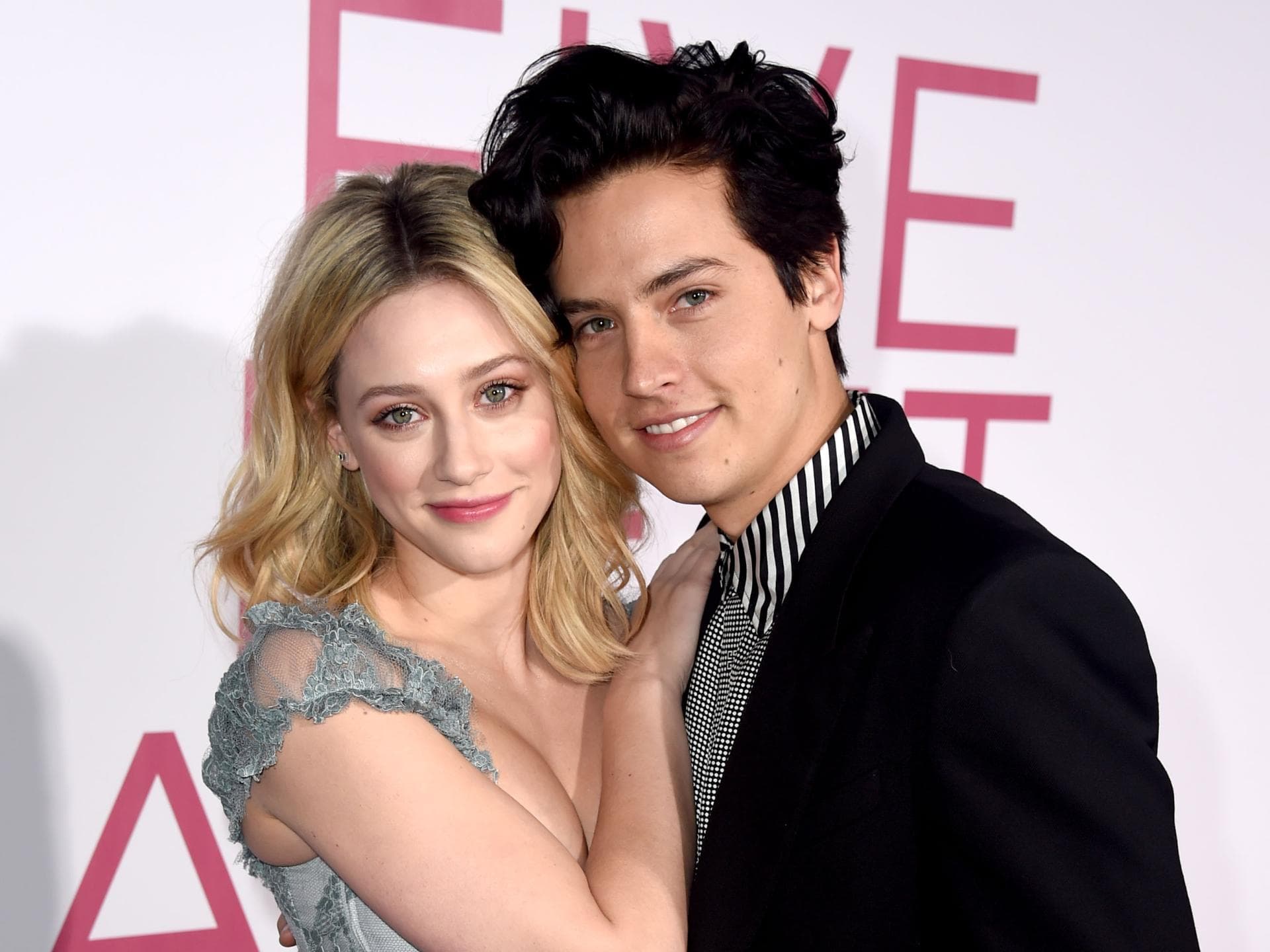 Beziehungsaus bei Lili Reinhart und Cole Sprouse Beziehungsaus bei Lili Reinhart und Cole Sprouse
