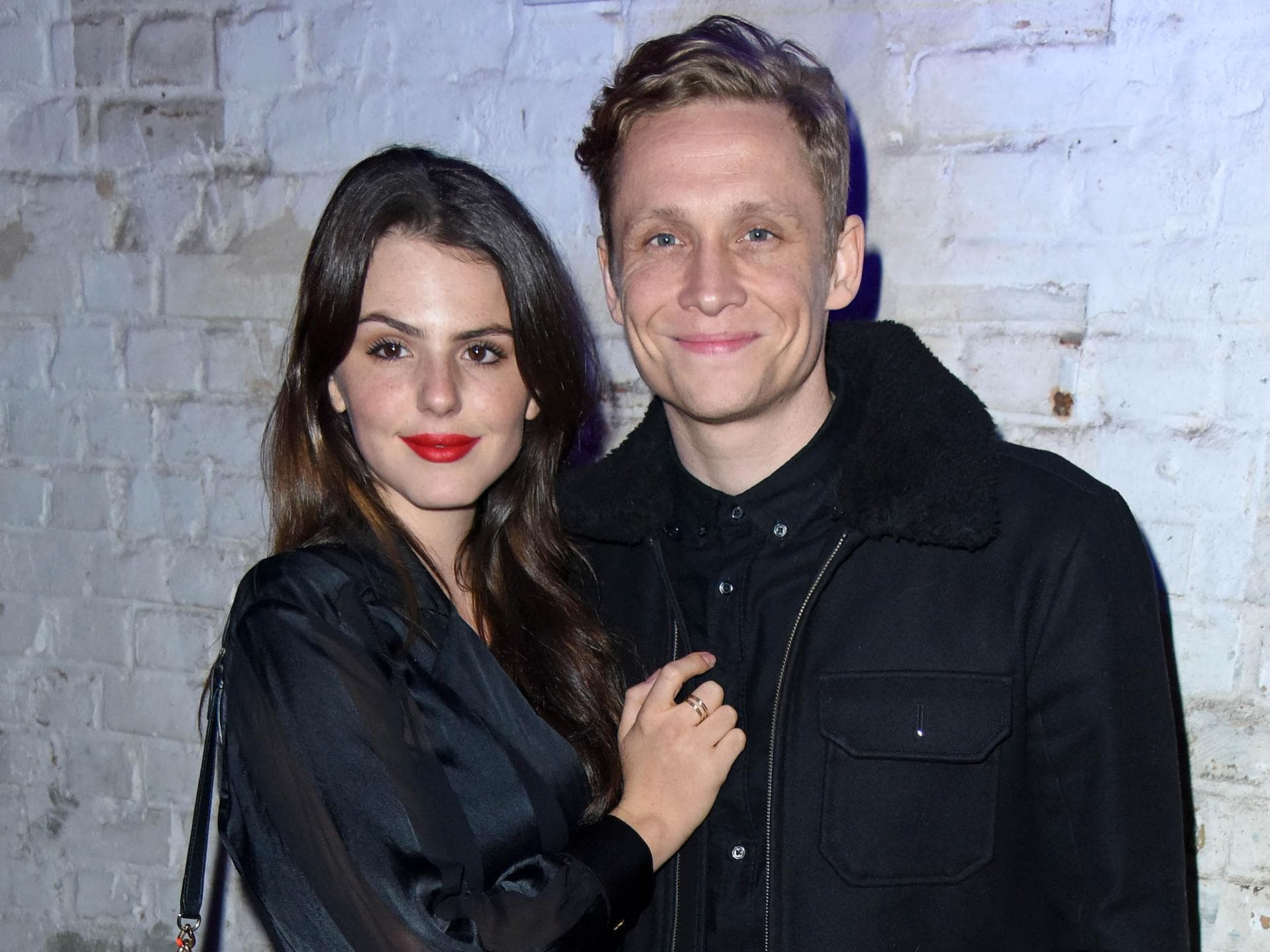 Matthias Schweighöfer und Ruby O. Fee
