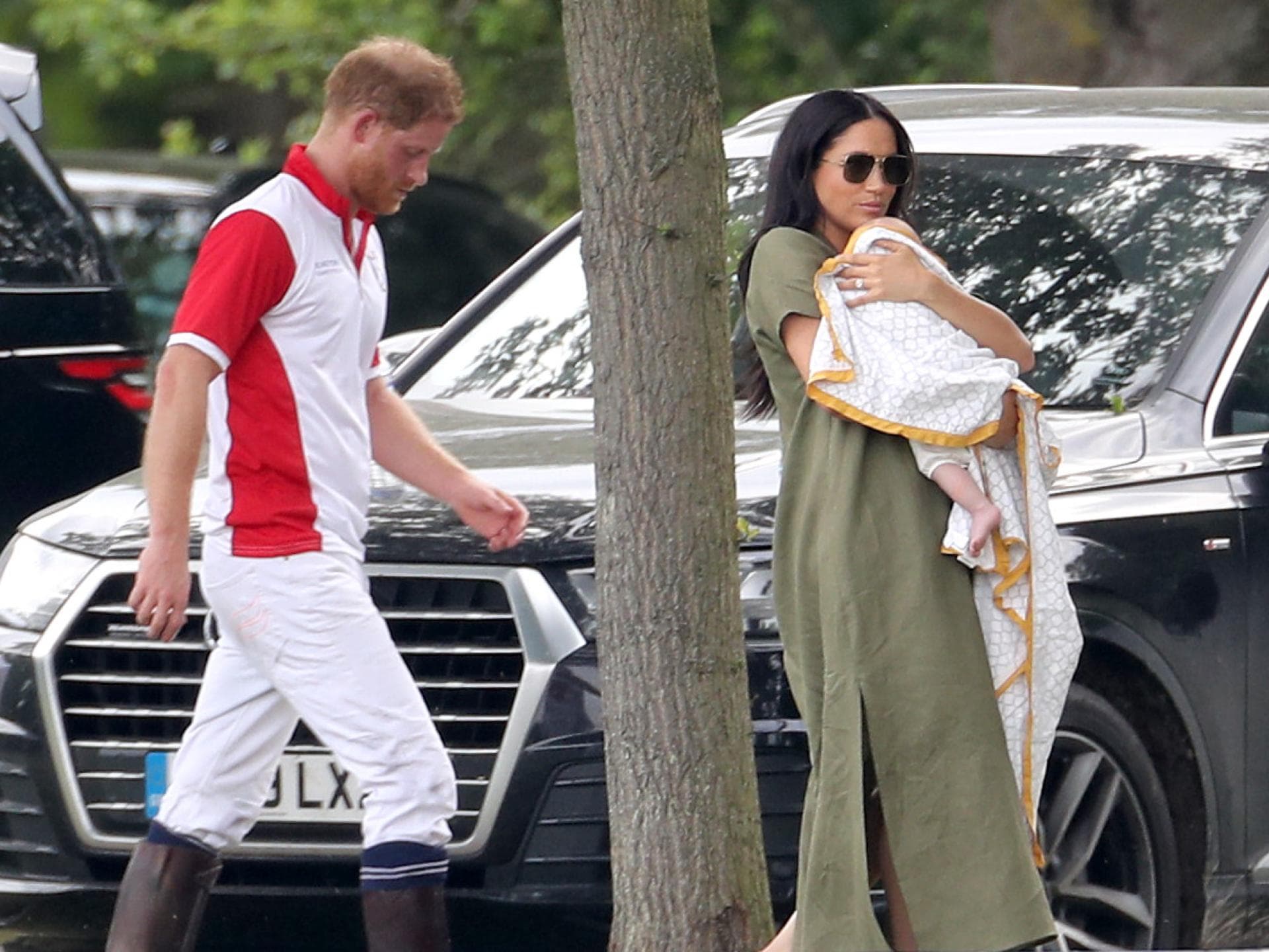 Blogartikel: Prinz Harry und Meghan Markle stellen Regeln auf Prinz Harry und Meghan Markle