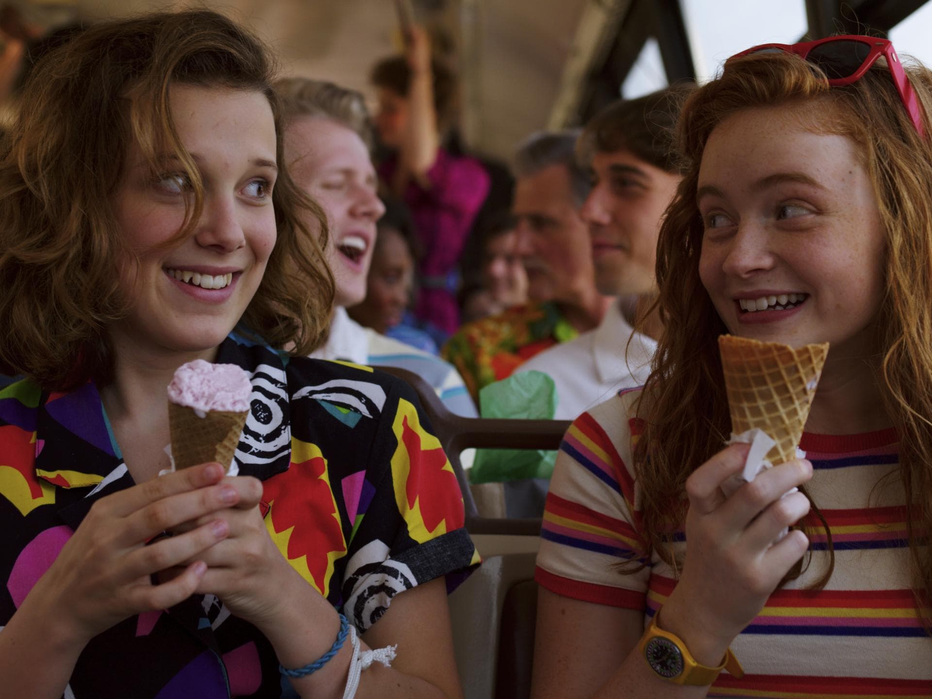 Stranger Things 3 Stranger Things 3