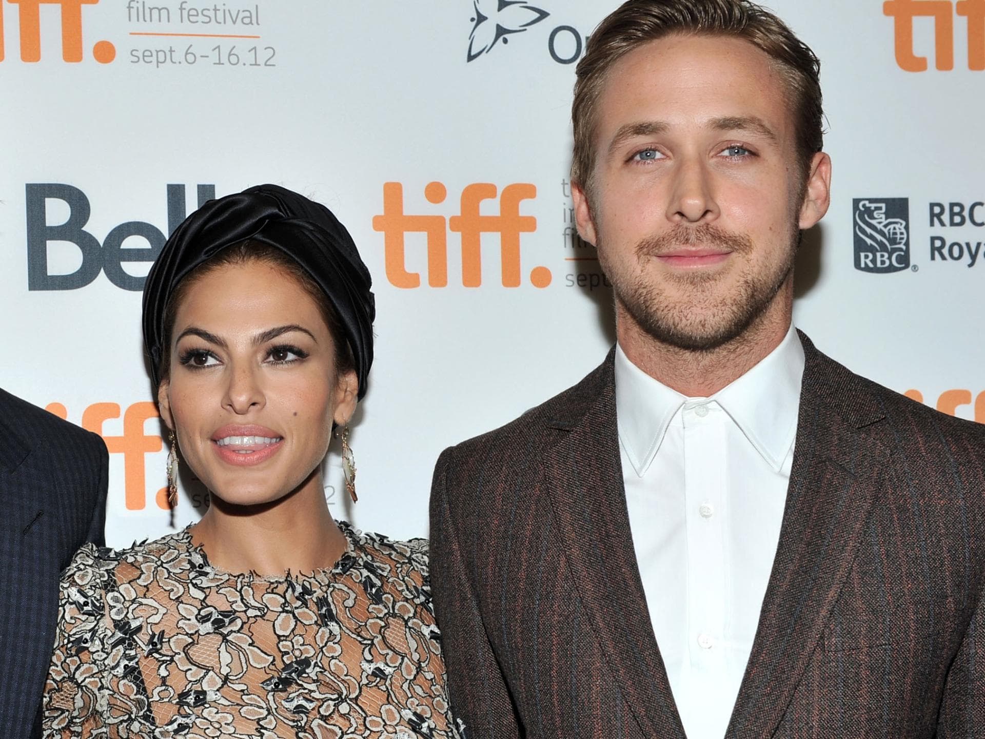 Eva Mendes Ryan Gosling Eva Mendes Ryan Gosling