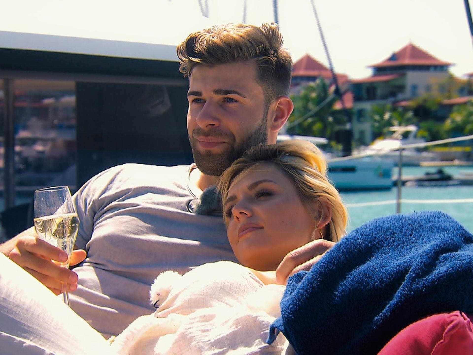 Marco und Gerda