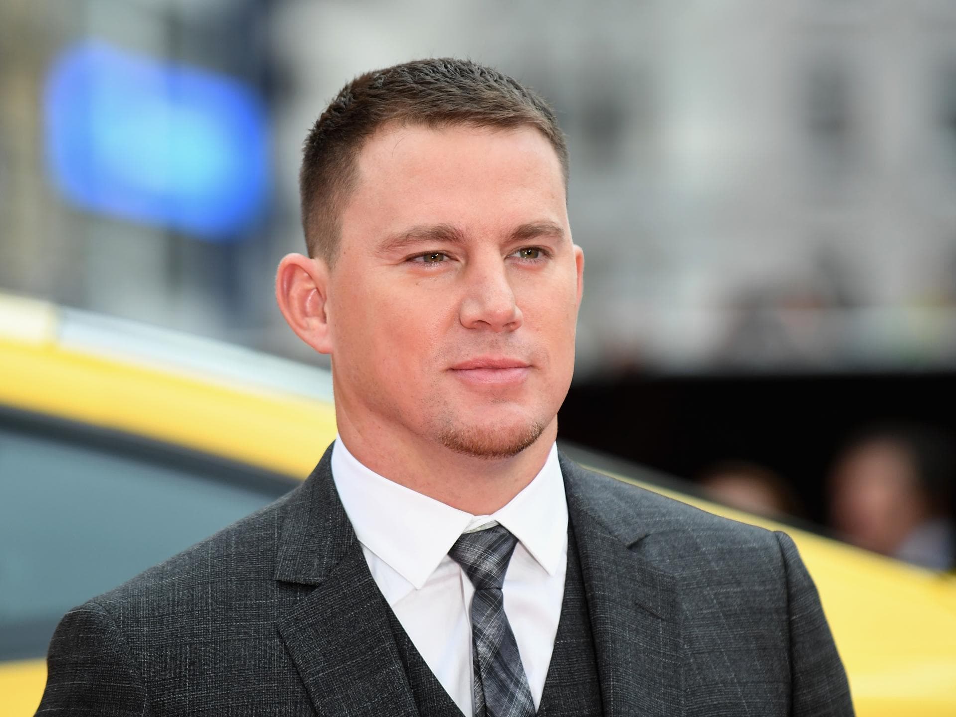 Channing Tatum