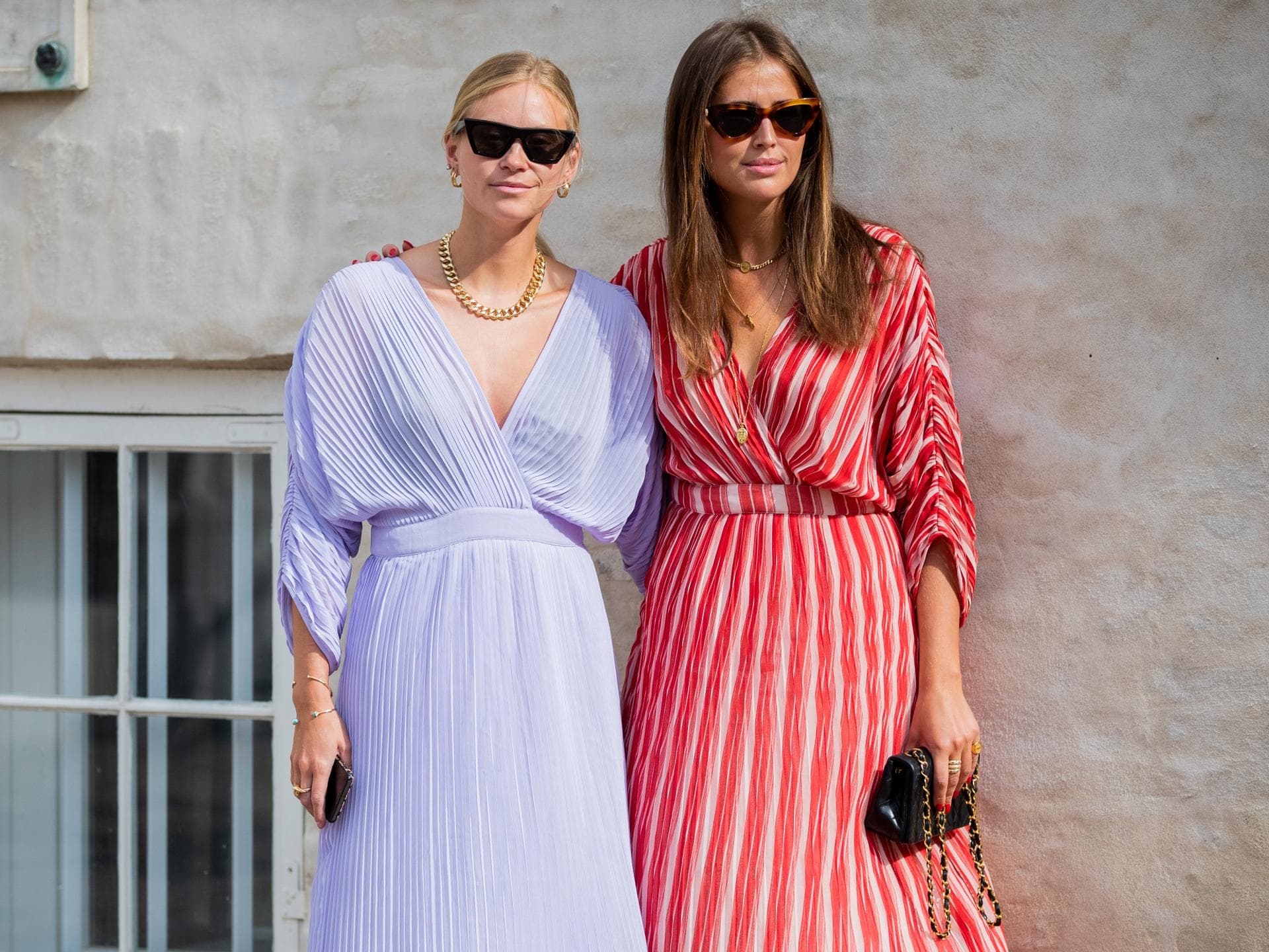 Shirred Dress: Dieses Kleid kaschiert Problemzonen