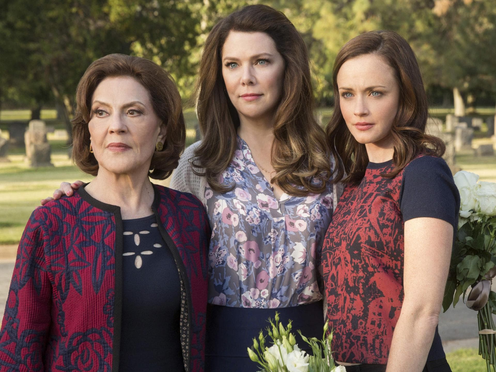 Gilmore Girls: Deshalb könnte es bald eine weitere Fortsetzung geben Gilmore Girls: Deshalb könnte es bald eine weitere Fortsetzung geben