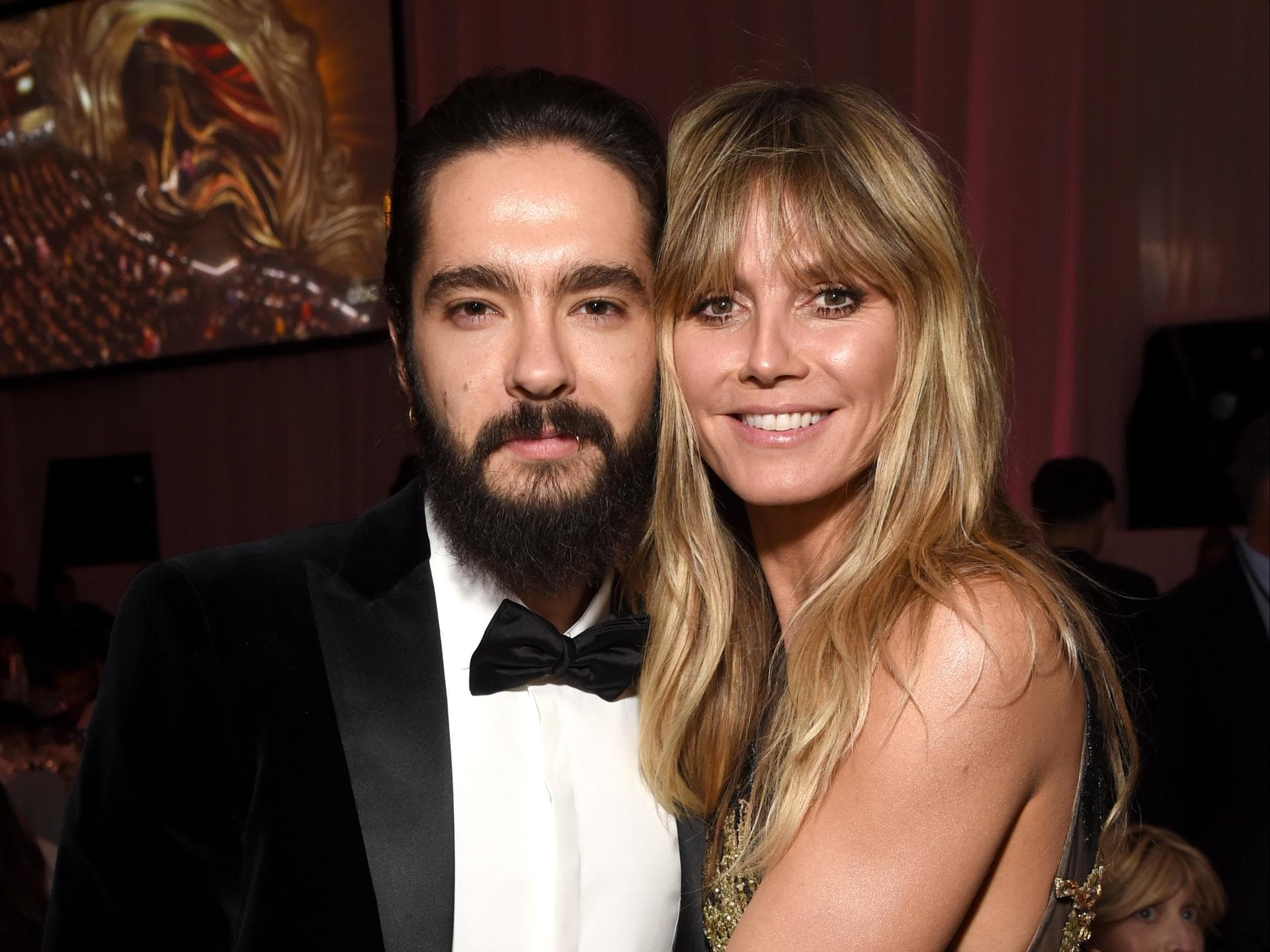 Heidi Klum und Tom Kaulitz Heidi Klum und Tom Kaulitz