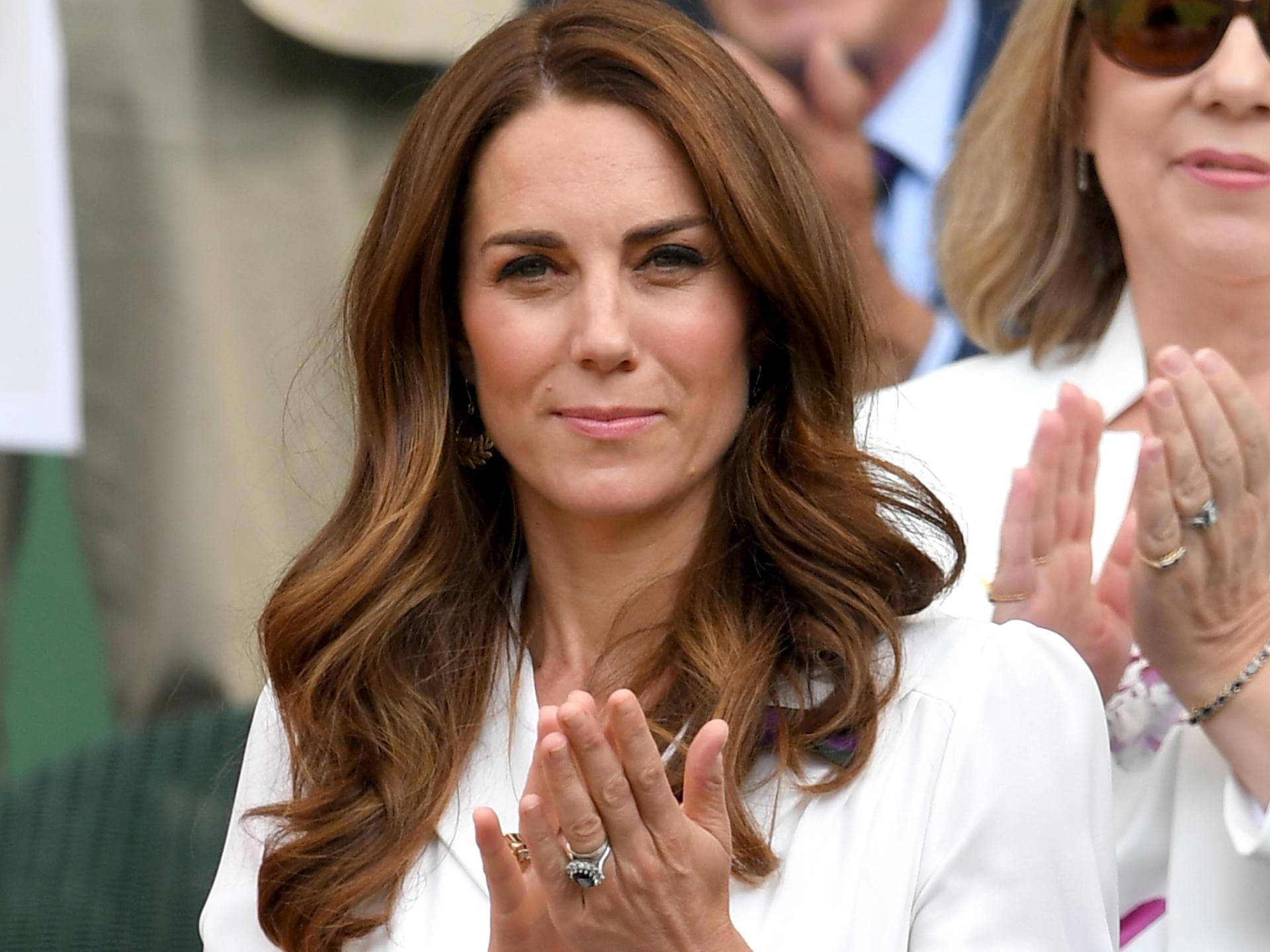 Kate Middleton Hautpflege