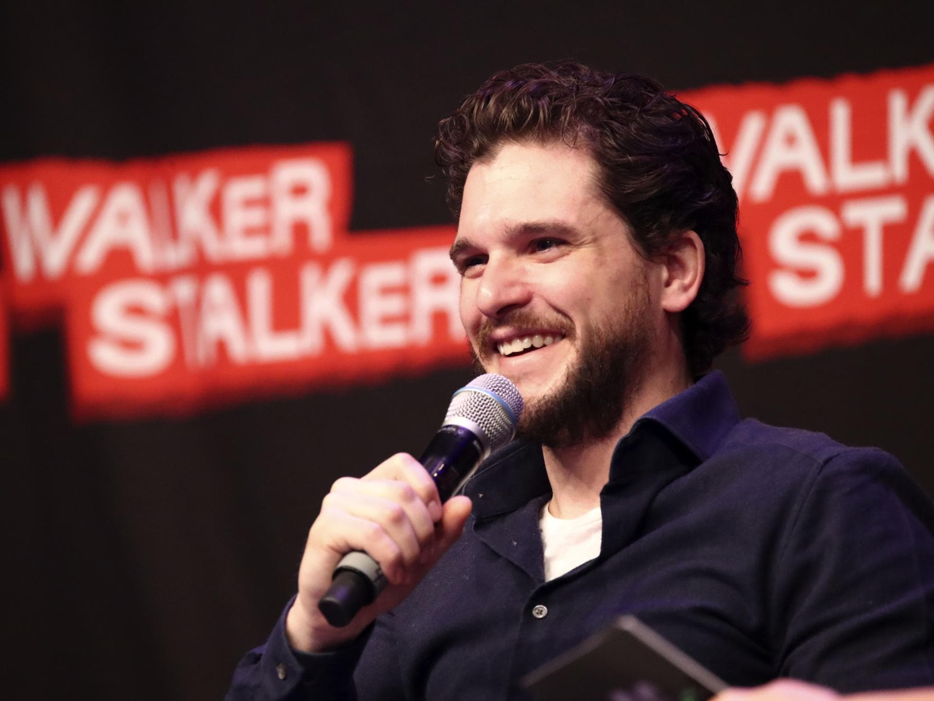 Kit Harington bei Marvel