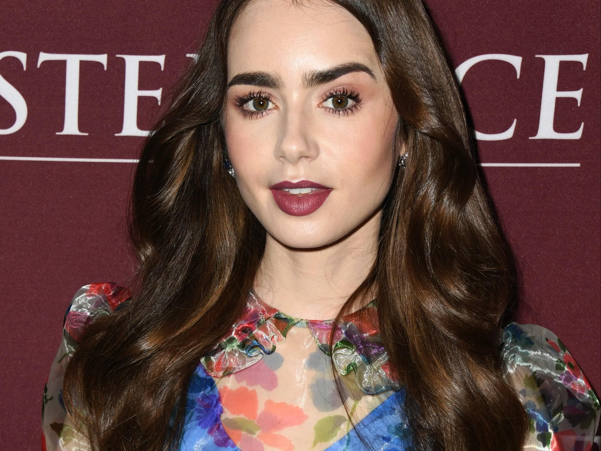 Lily Collins