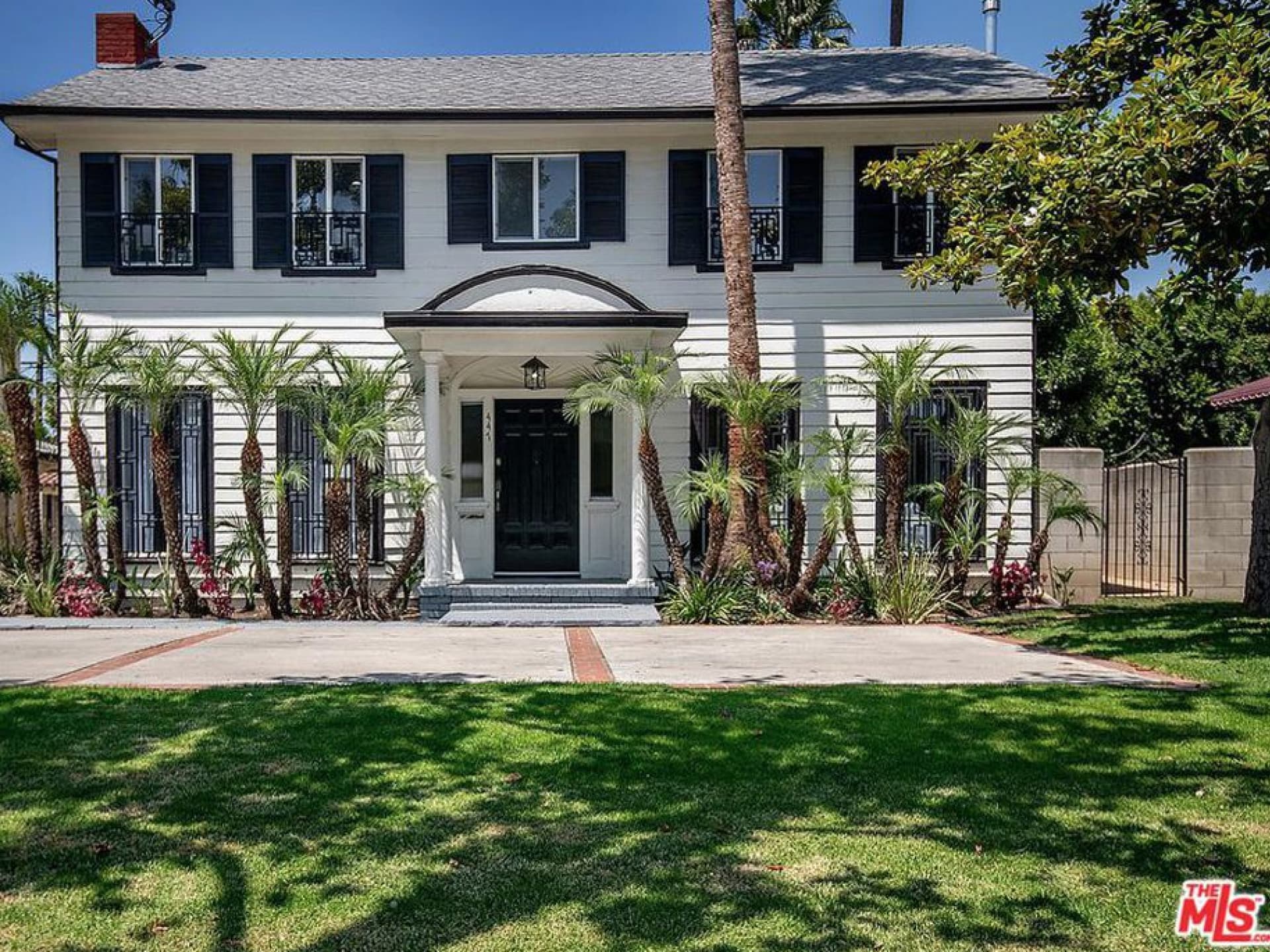 Meghan Markle Los Angeles Villa