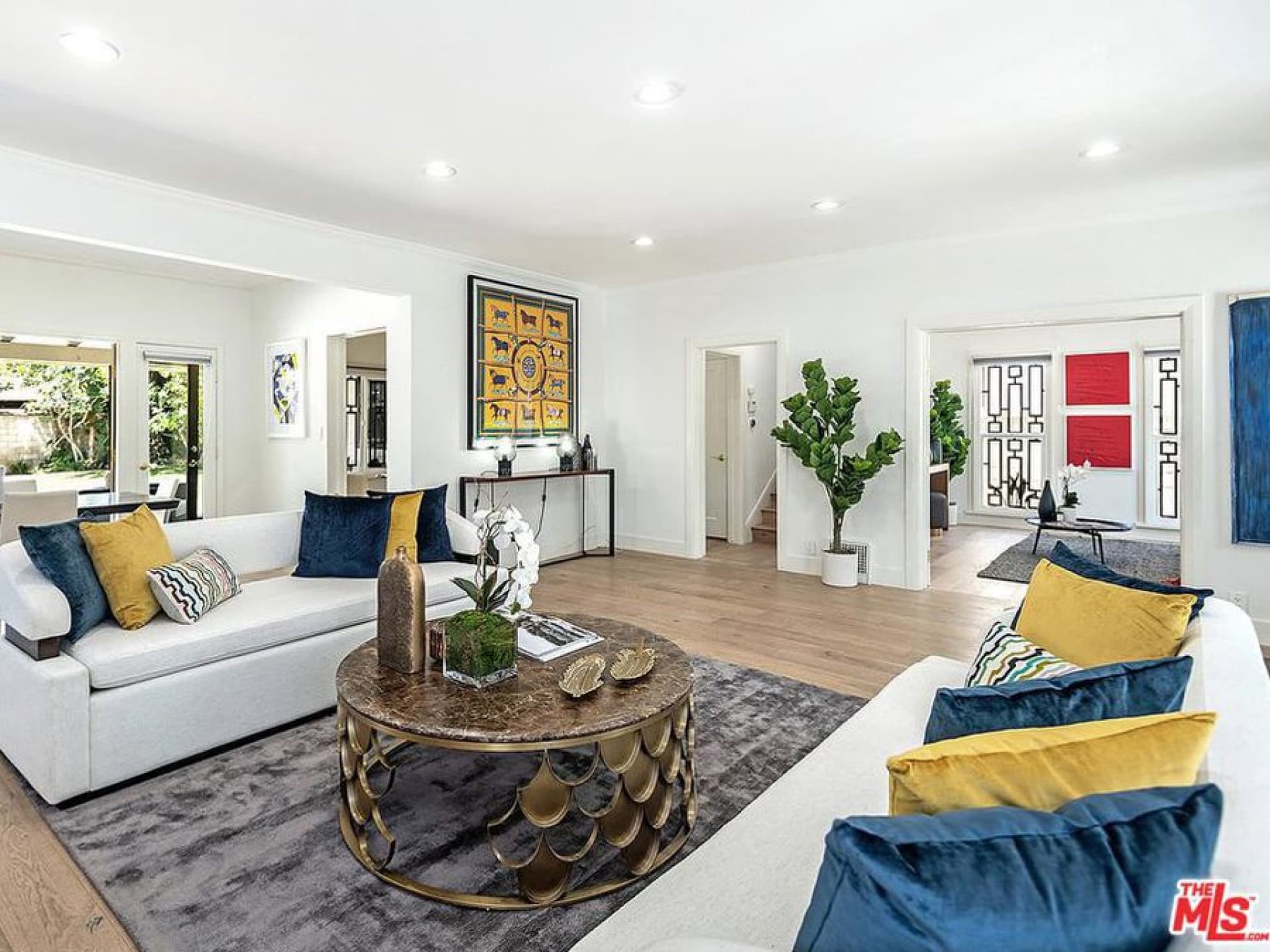Meghan Markle Haus in Los Angeles