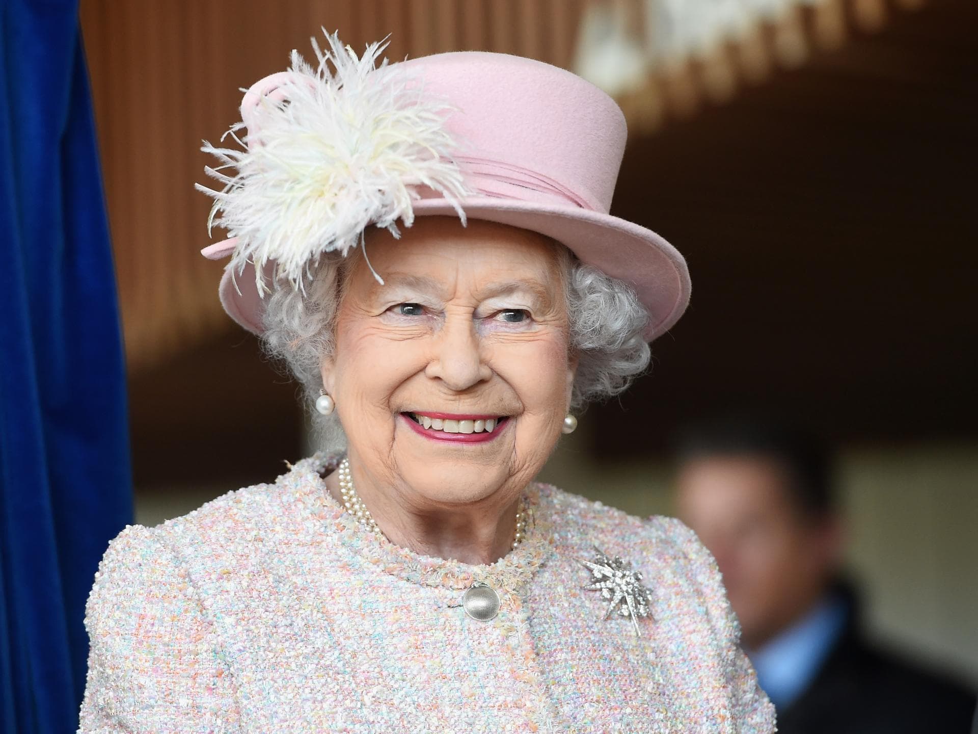 Queen Elizabeth Portrait