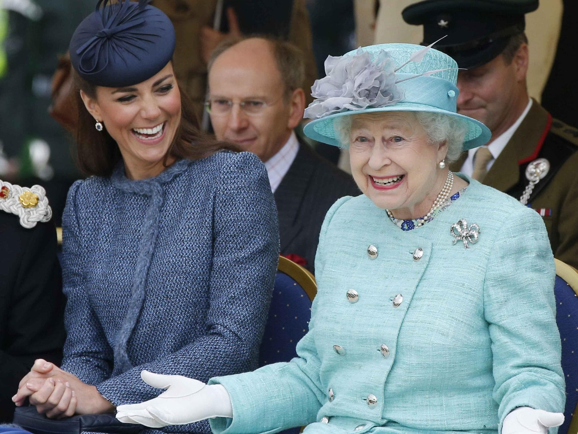 Queen Elisabeth II