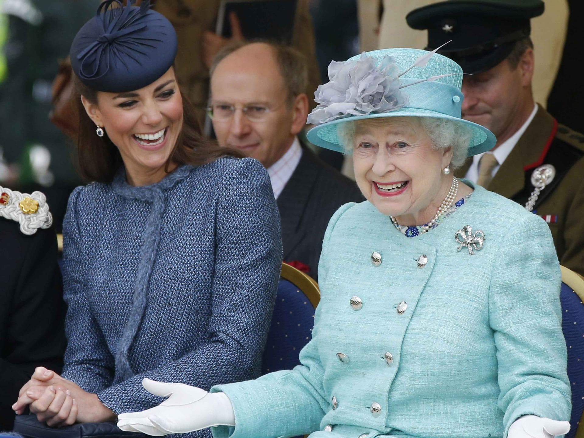 Queen Elisabeth Queen Elisabeth