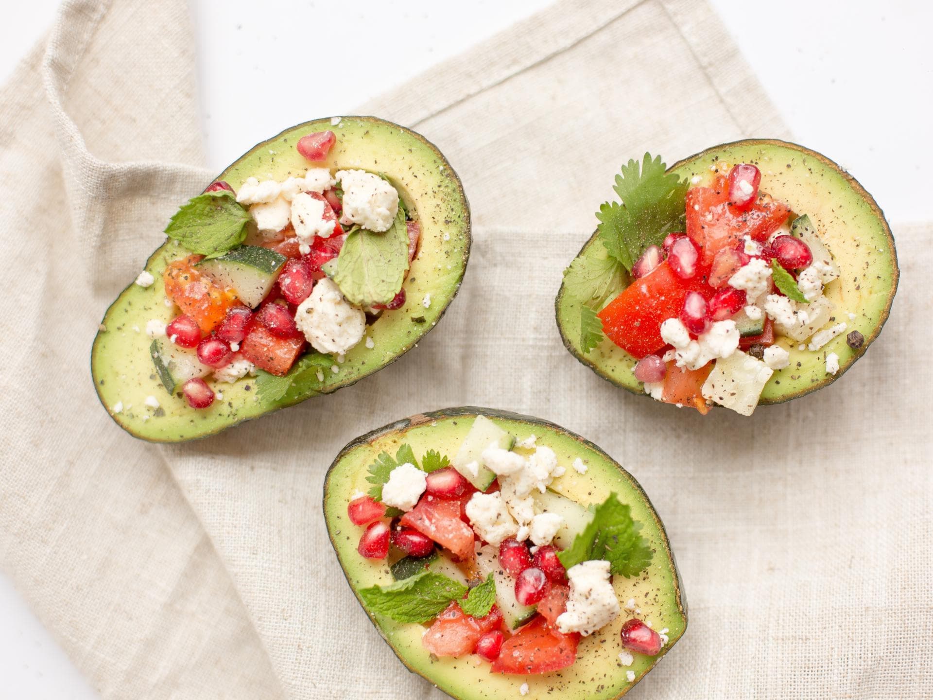 Avocado-Dish Avocado-Dish