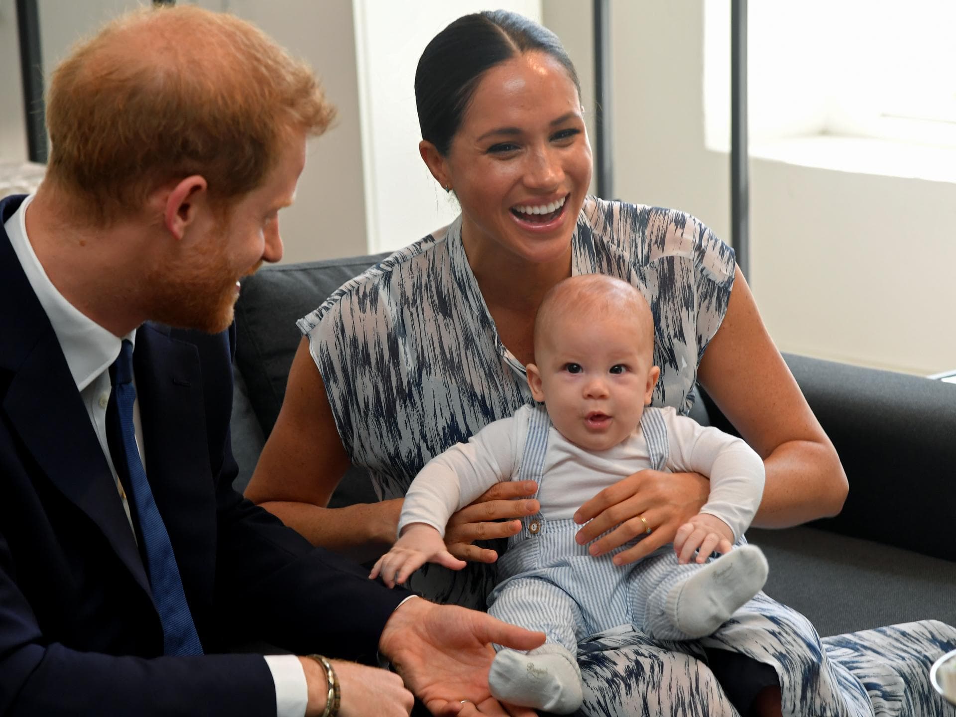baby archie meghan markle