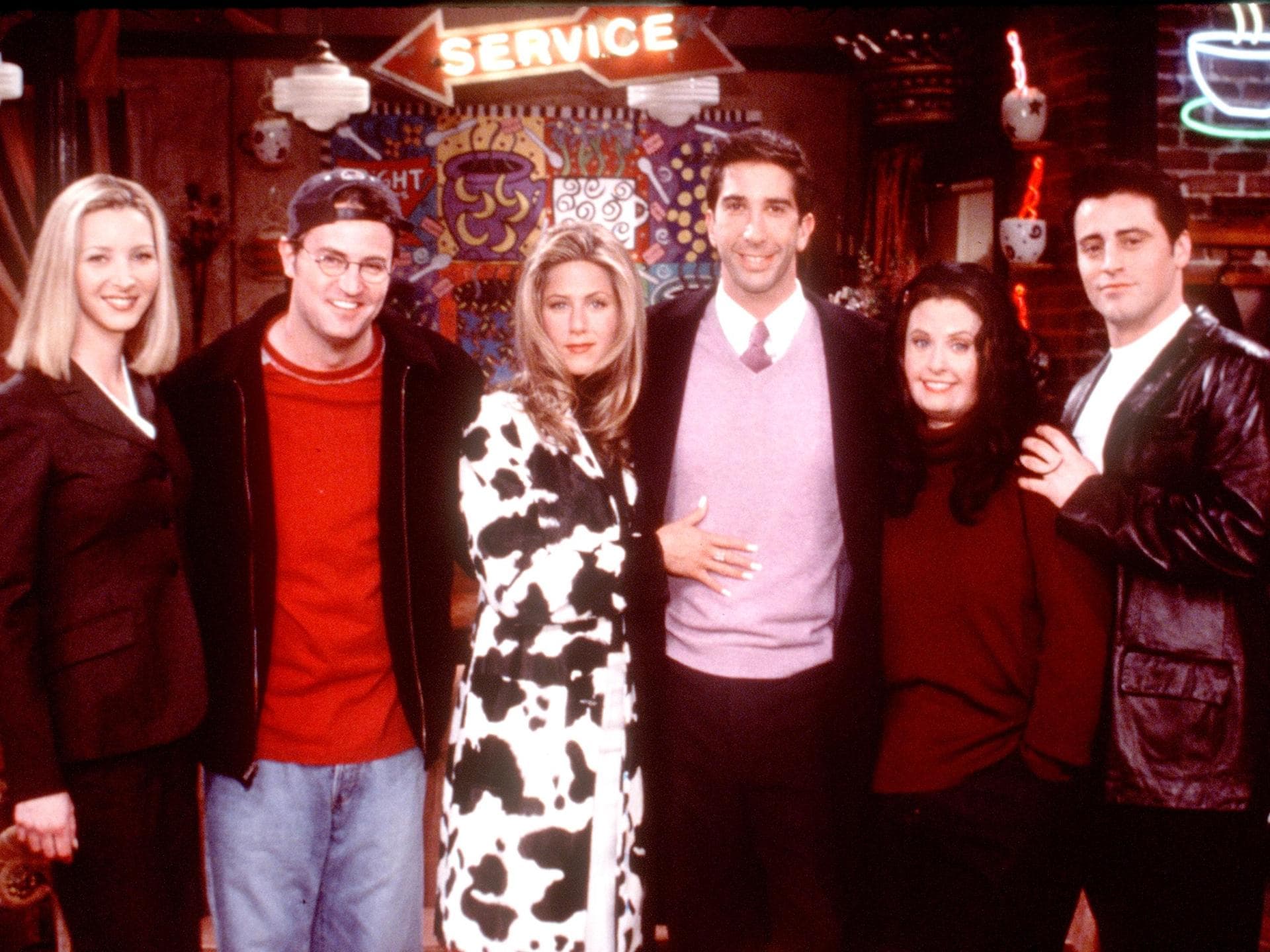 friends