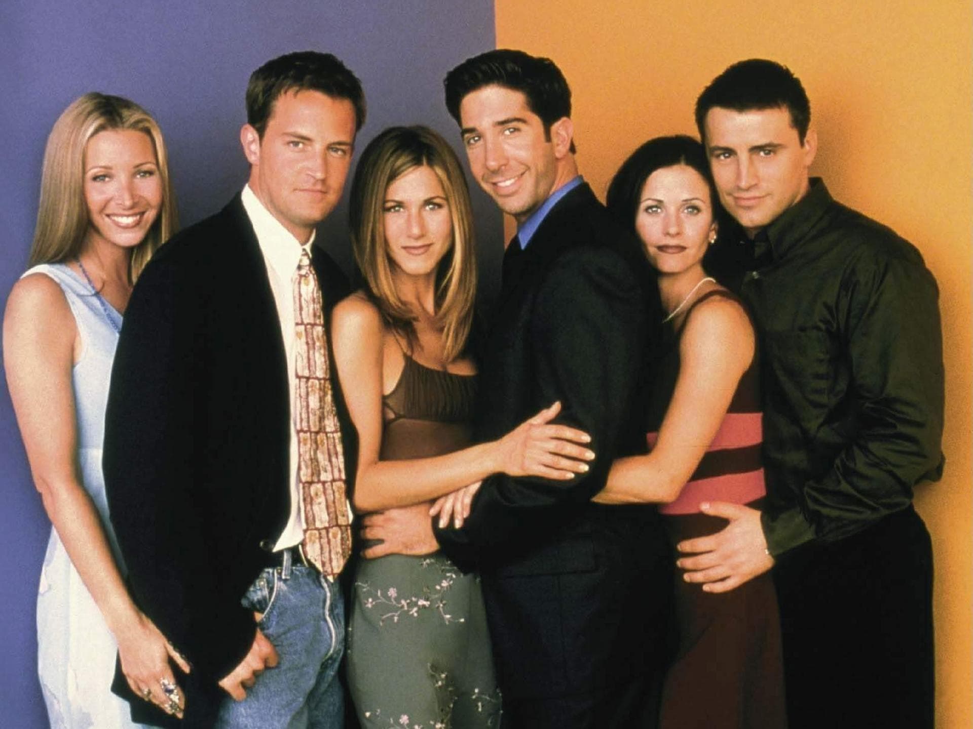 friends kultserie
