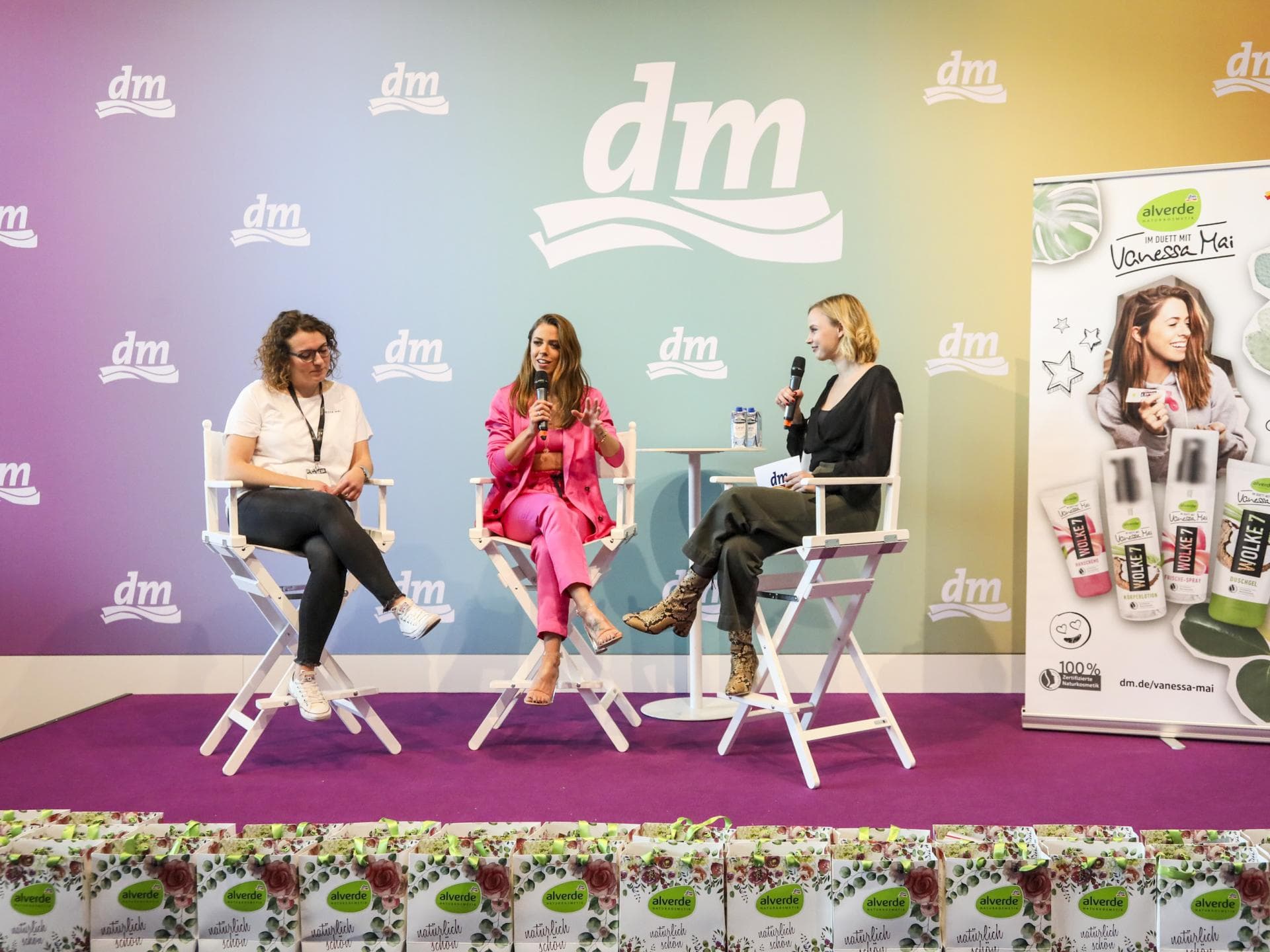 glow con paneltalk 