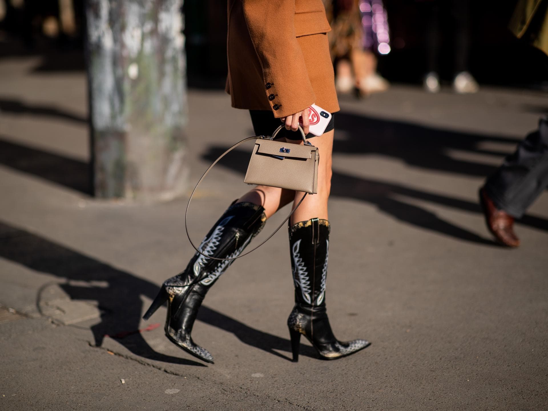 herbst trend cowboy stiefel