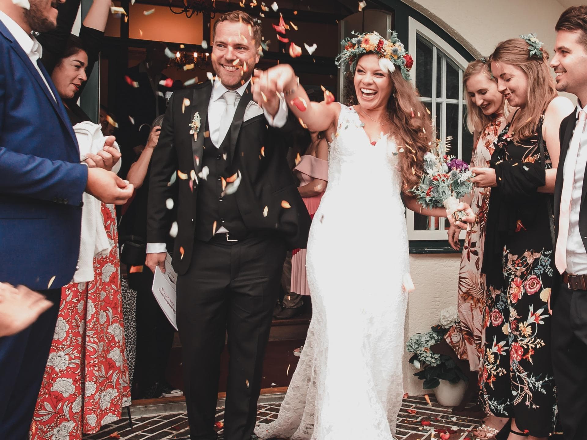 Hochzeitstag Hochzeitstag