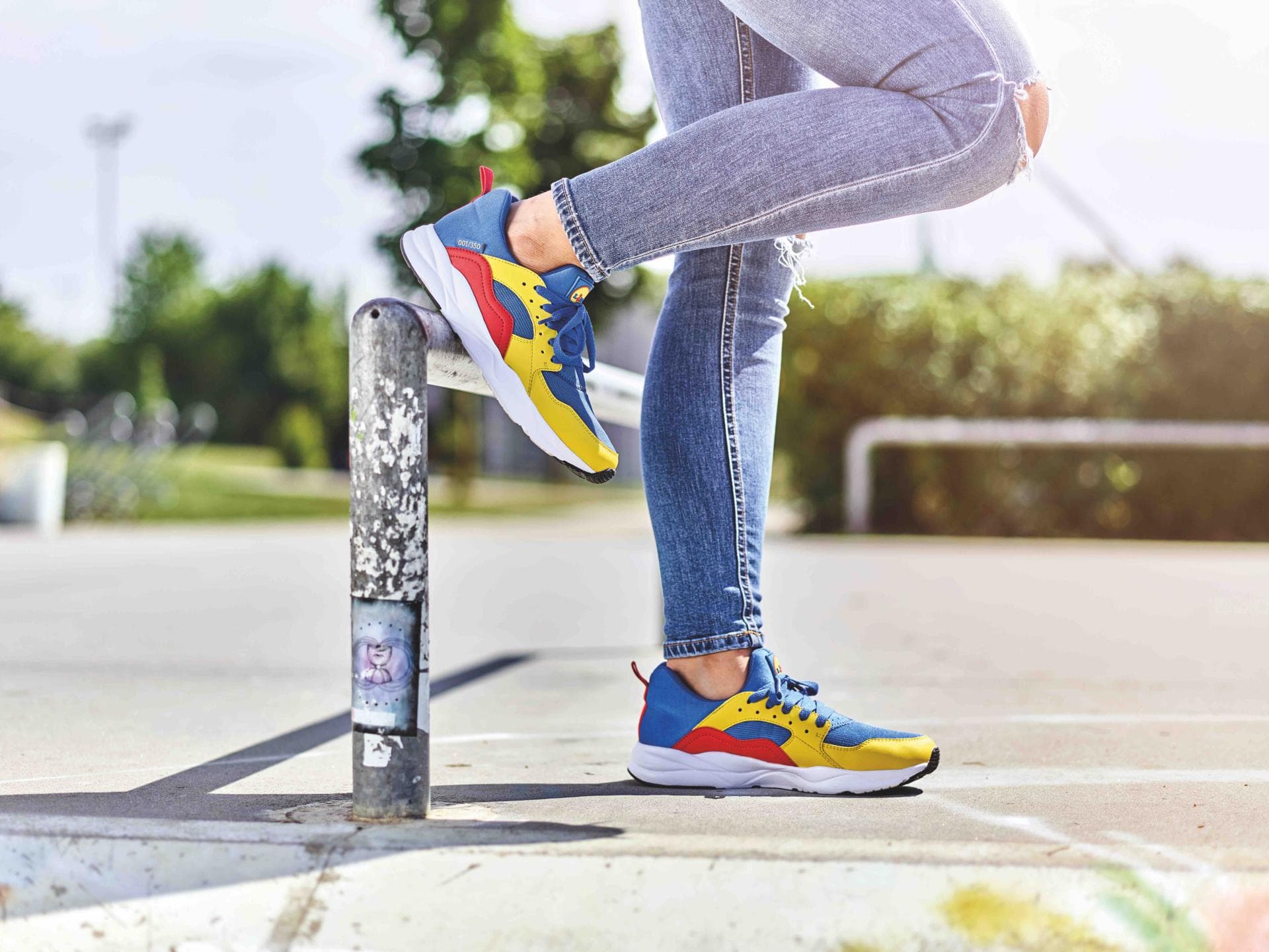 lidl sneaker 