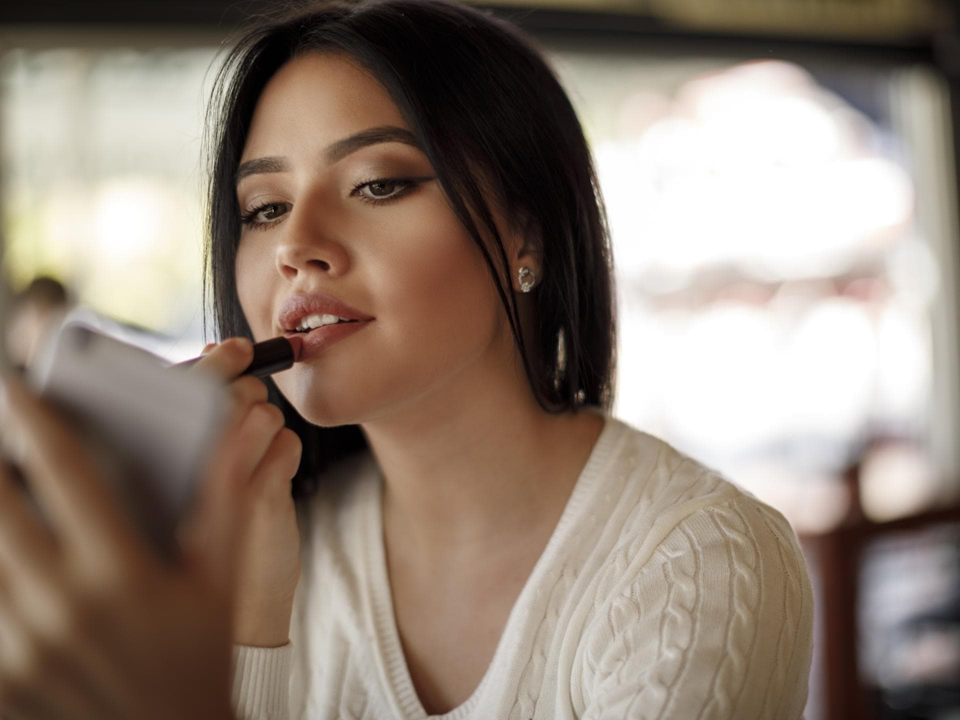 Lippenstifttrend Herbst Lippenstifttrend Herbst
