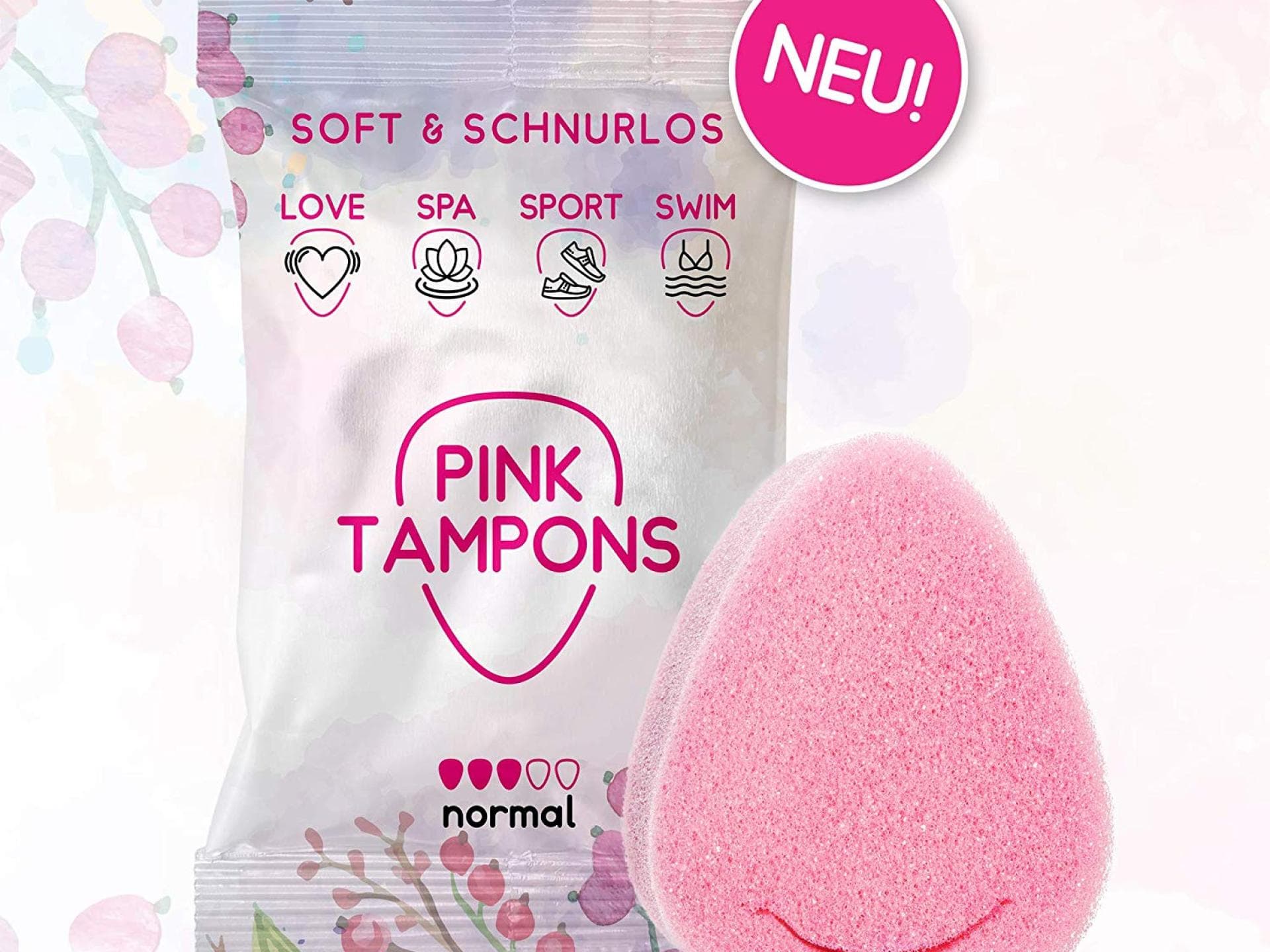 Softtampons