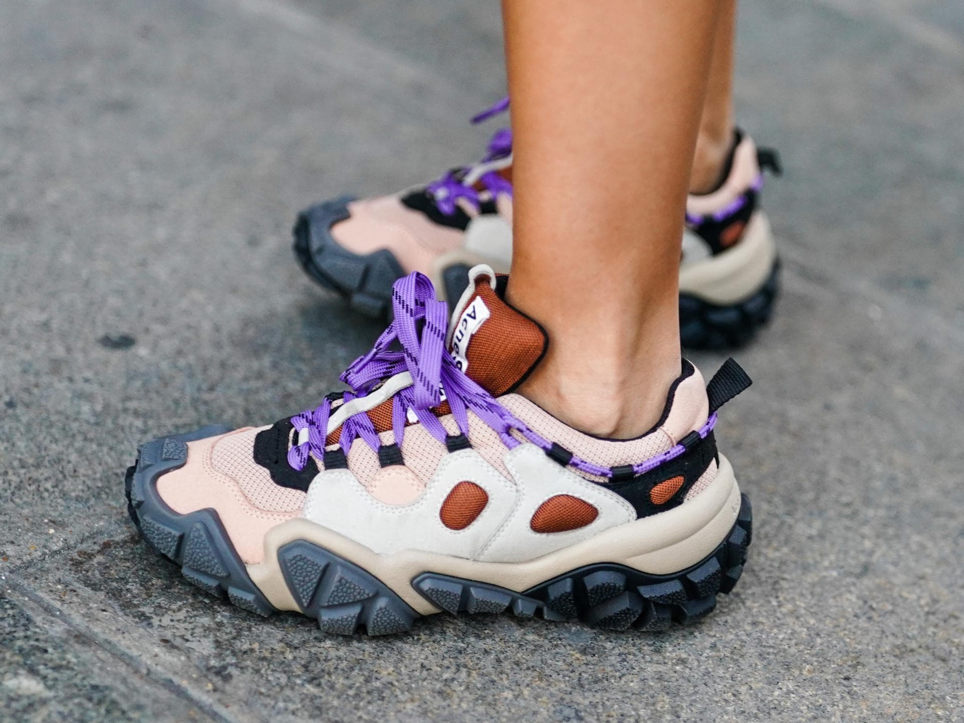 Ugly Sneaker Ugly Sneaker