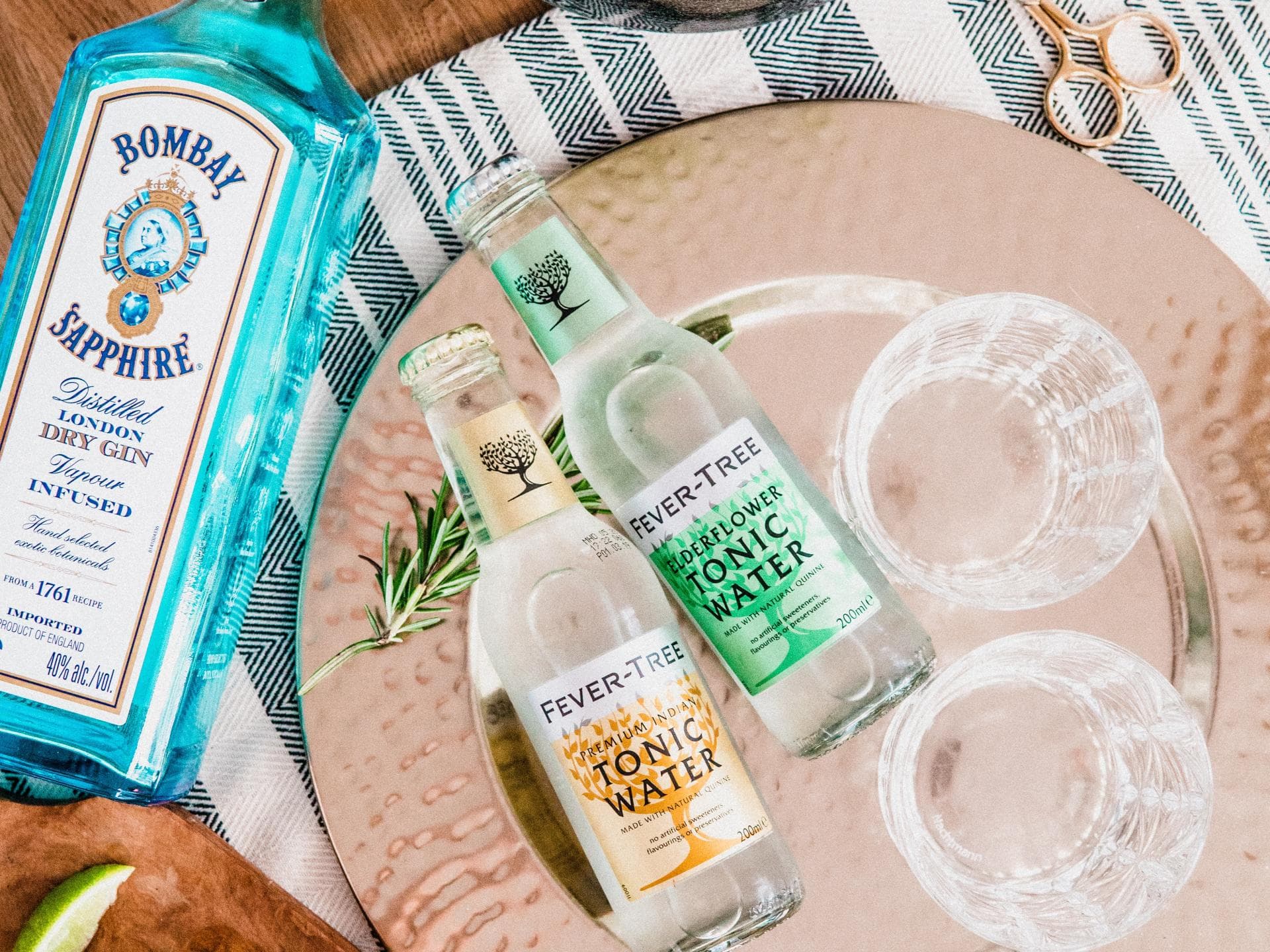 Alkoholfreier Gin Alkoholfreier Gin