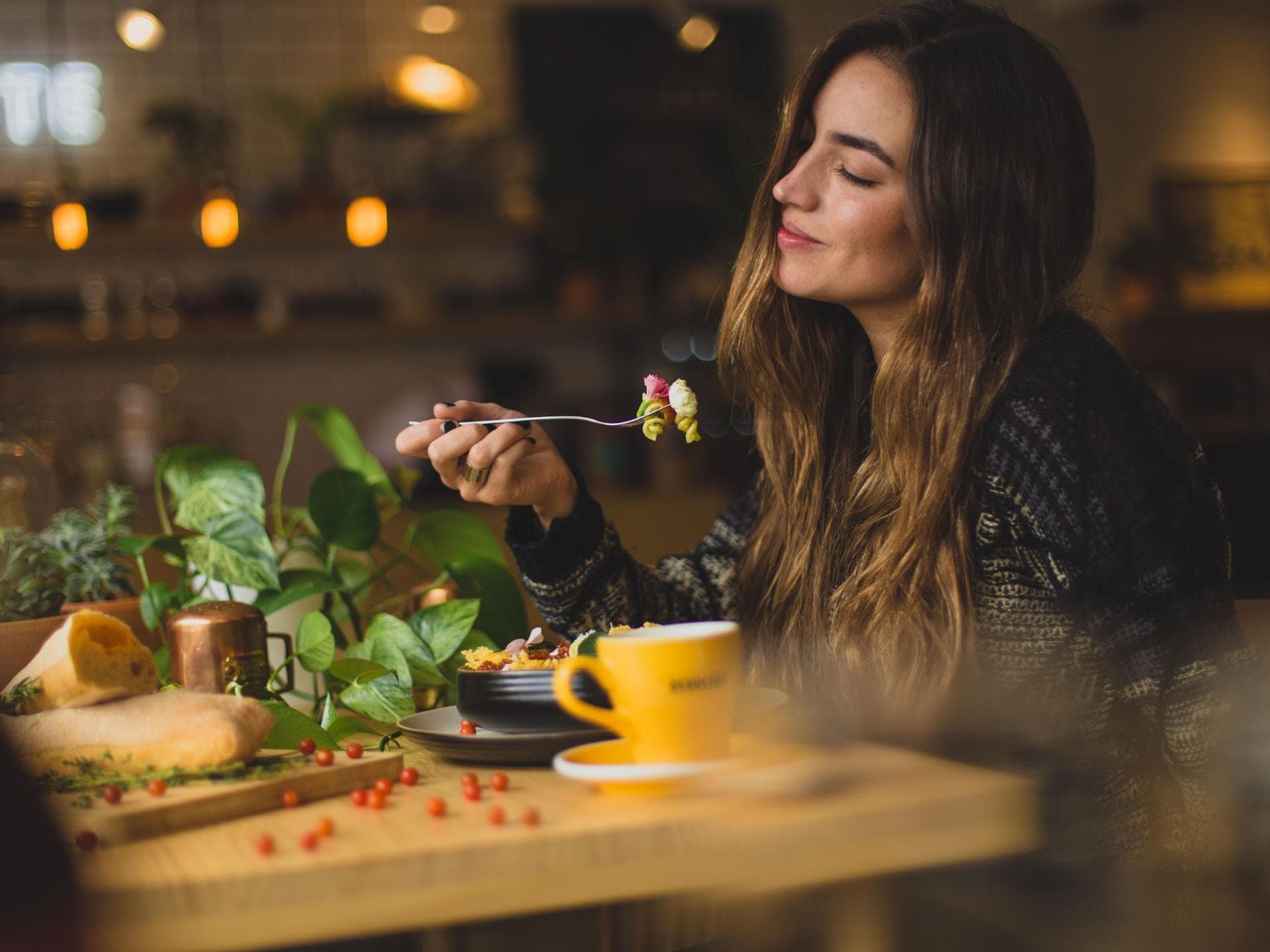 Gesund und glücklich essen Gesund und glücklich essen