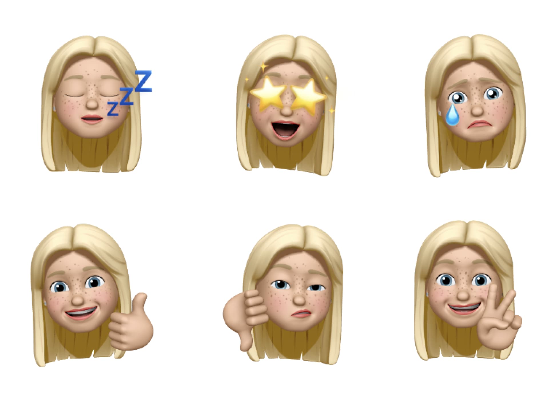 Memoji Sticker