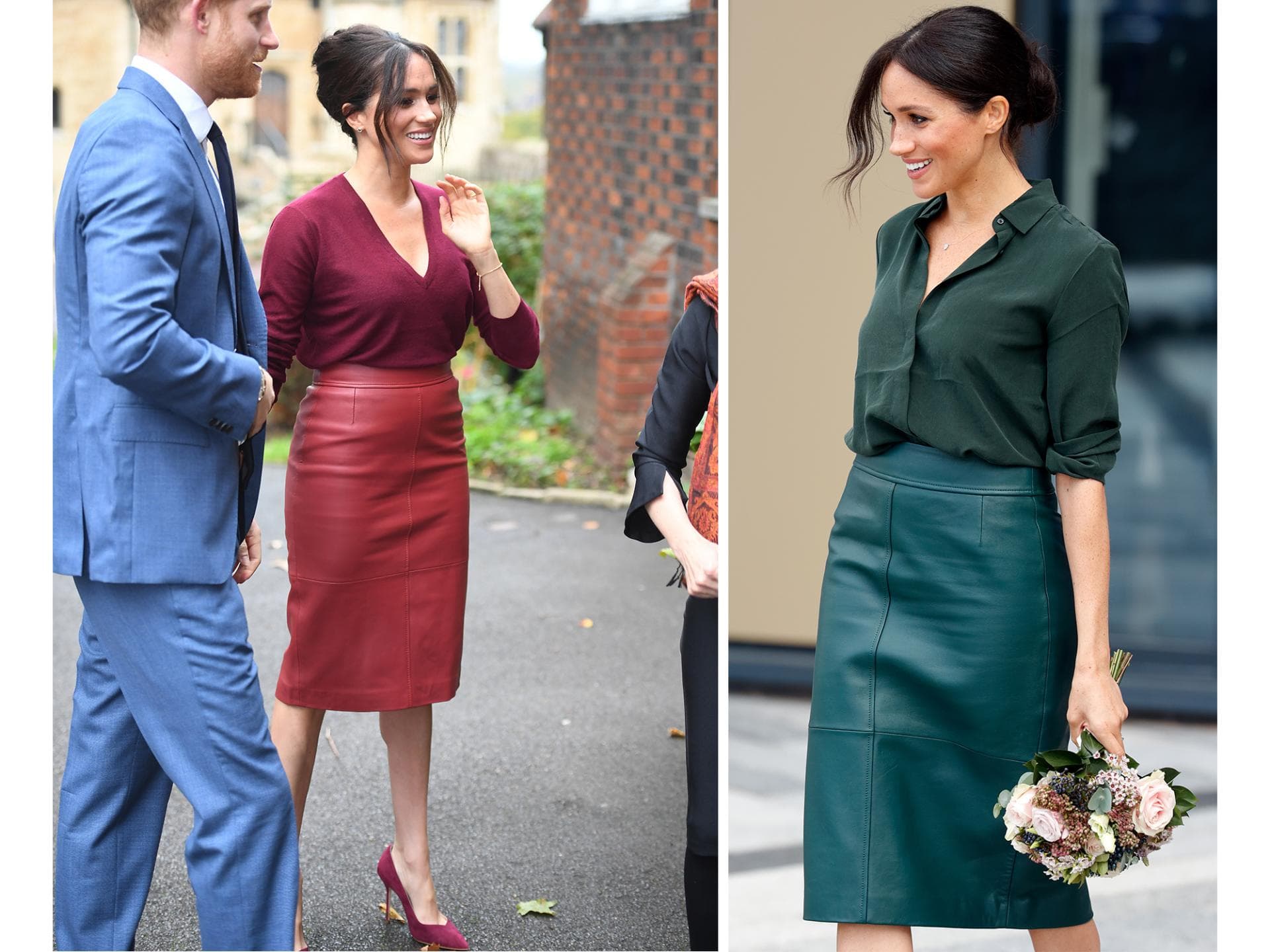 Meghan Markle Lederrock Meghan Markle Lederrock
