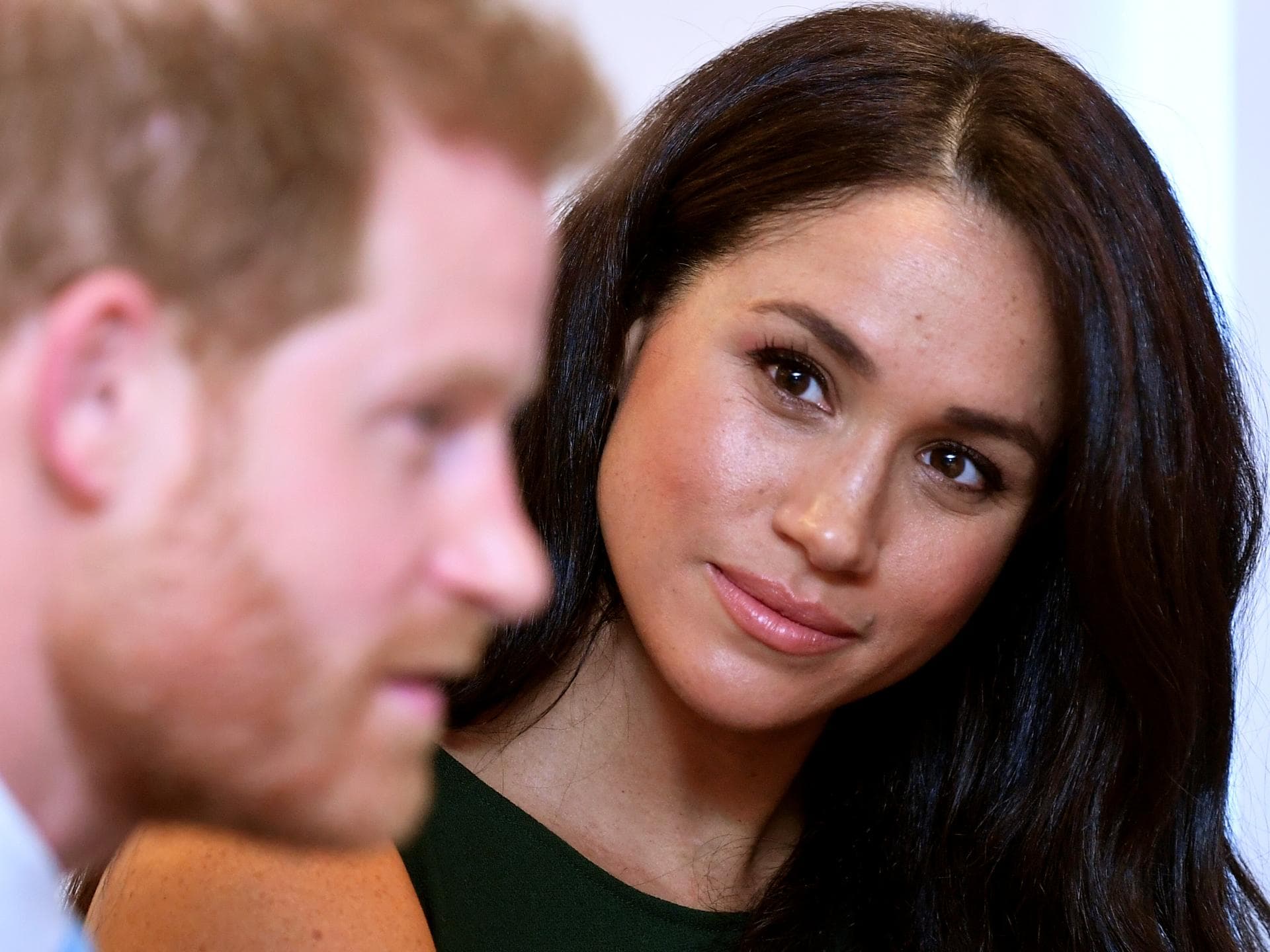 Meghan und Harry