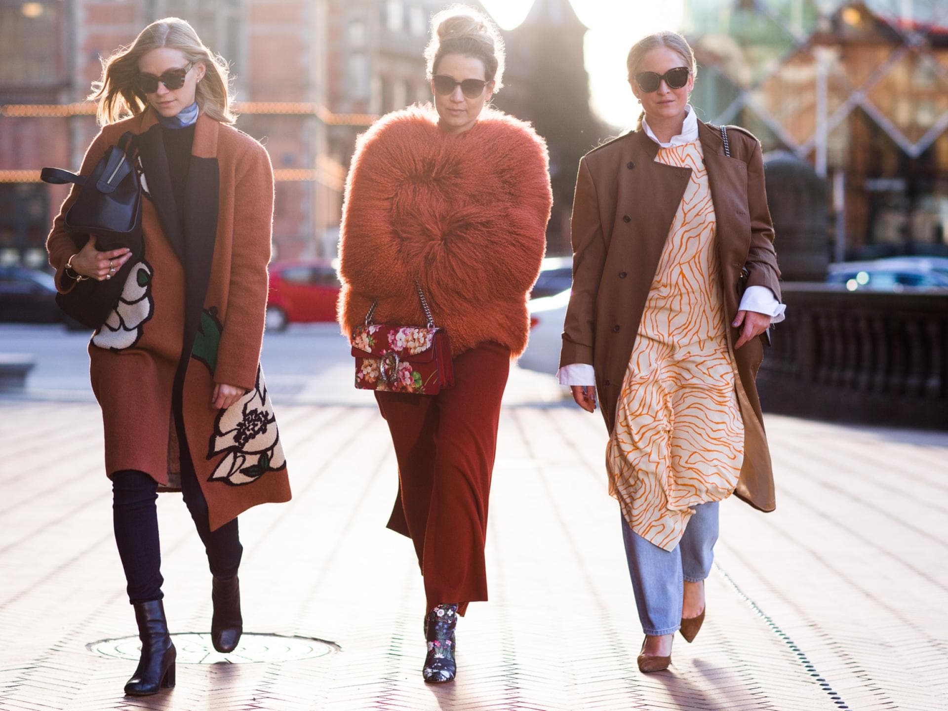 stillbewusste frauen moderegeln fashion week kopenhagen
