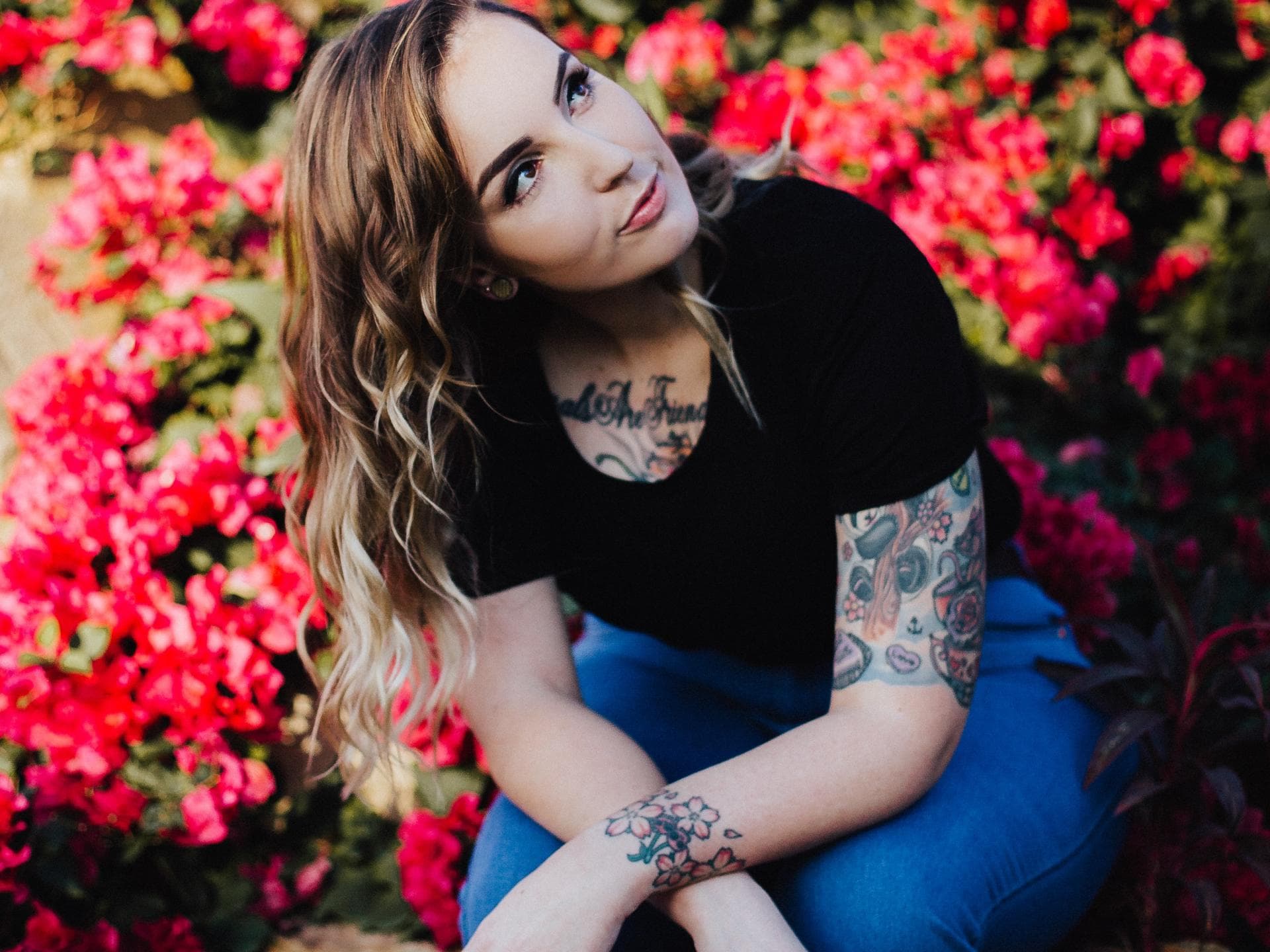 Machen uns Tattoos attraktiver?