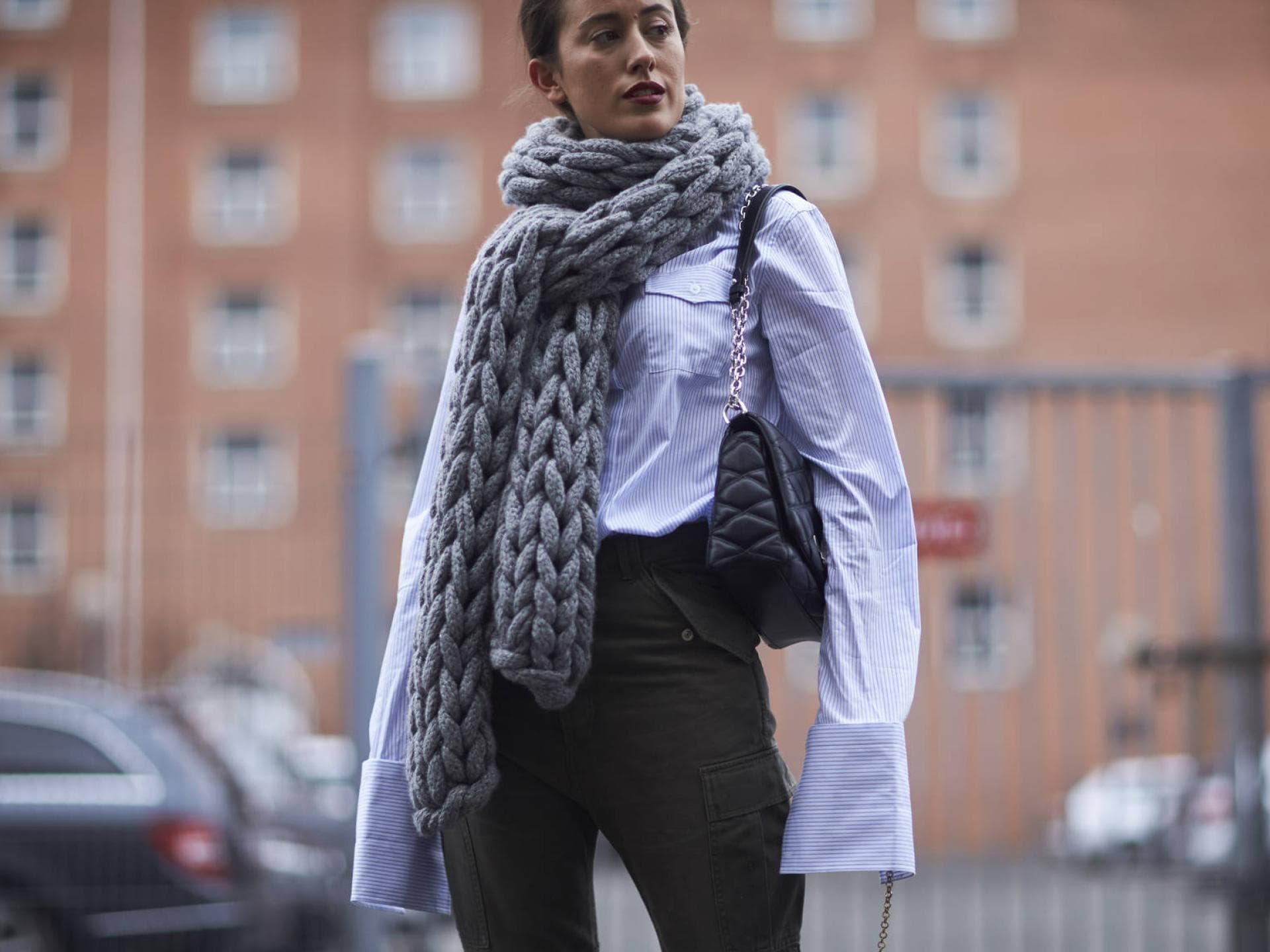 Winter Outfit Stylingfehler Winter Outfit Stylingfehler