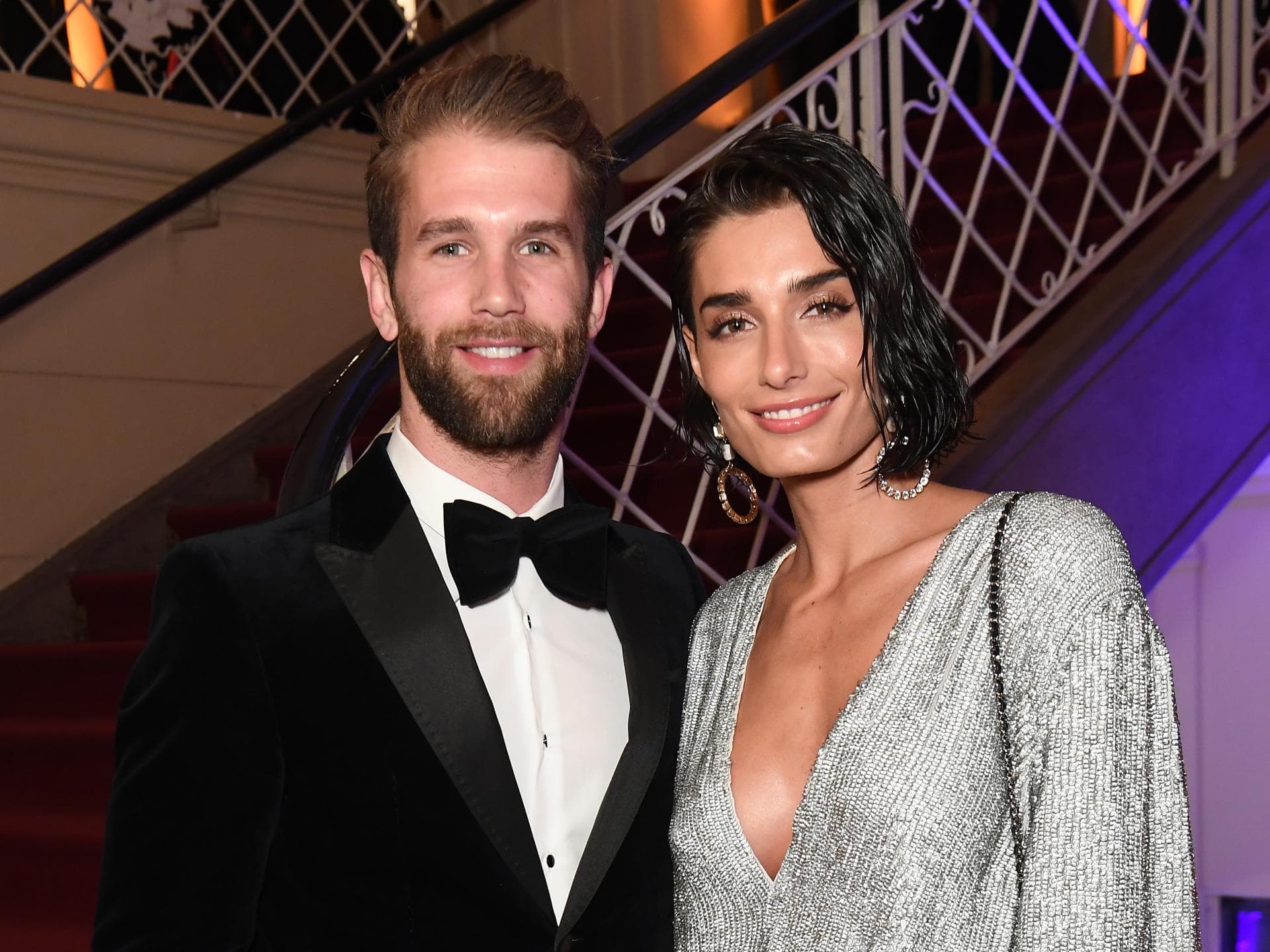 Andre Hamann und Freundin