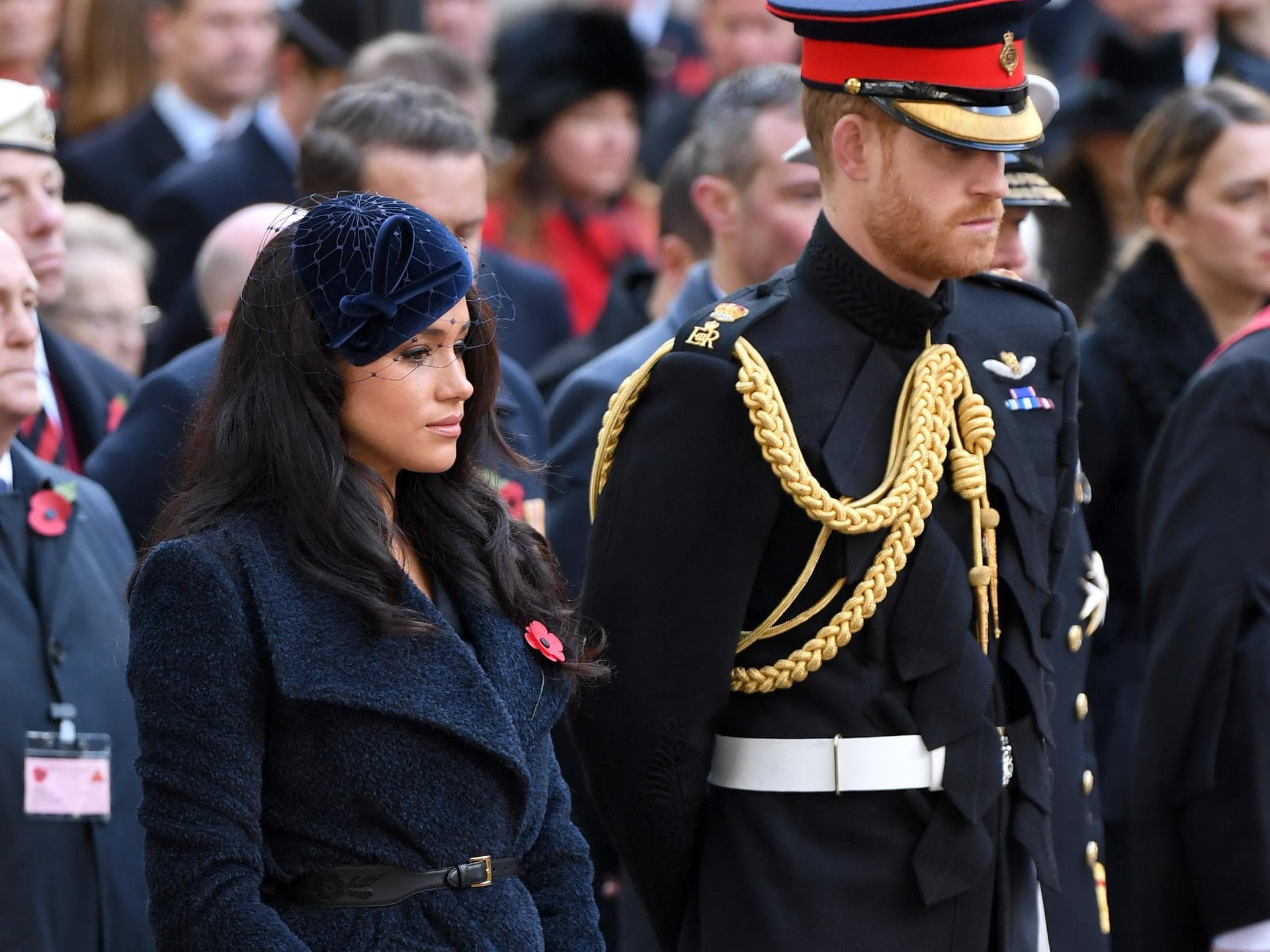 Prinz Harry und Meghan Markle