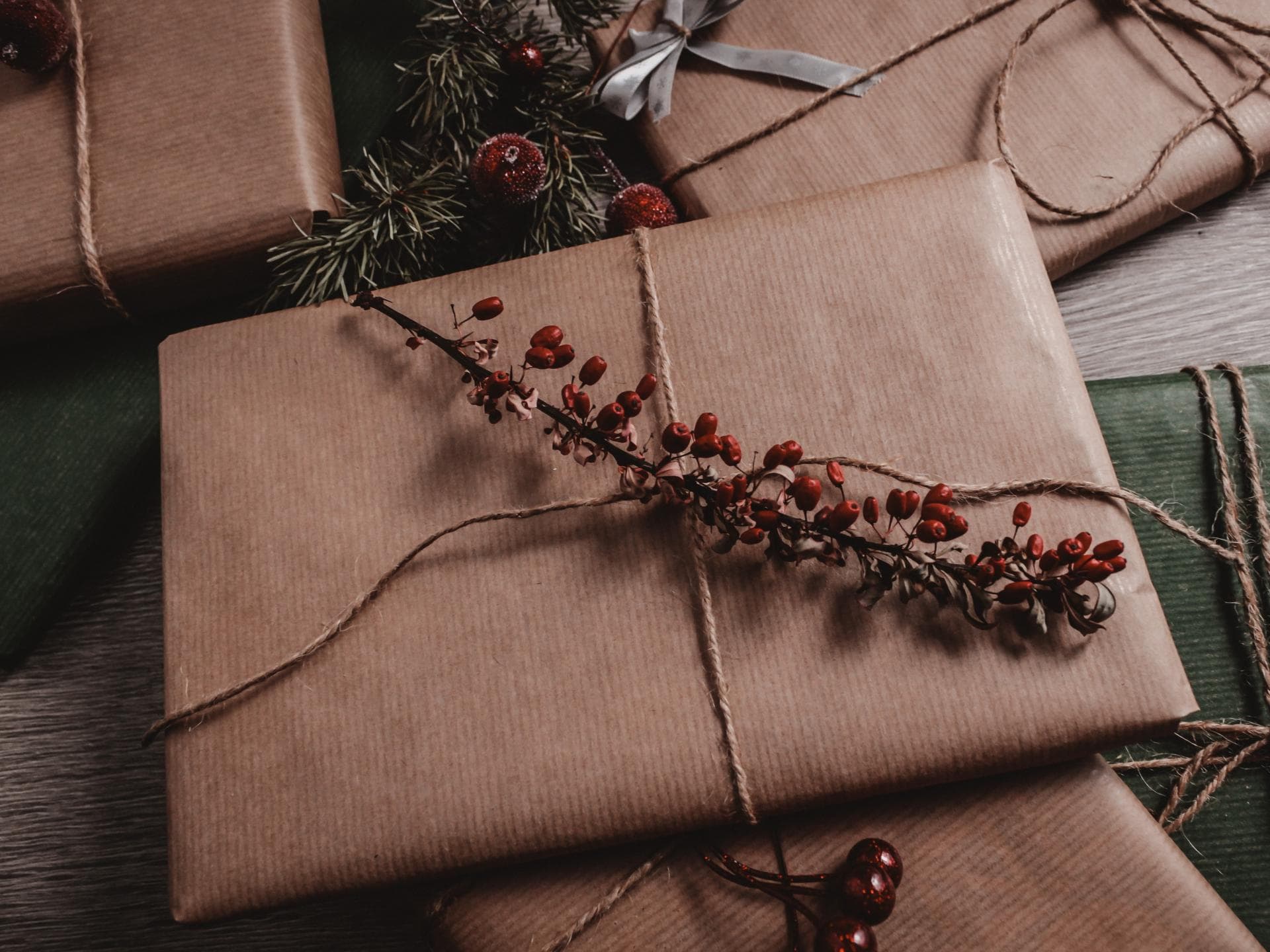 Nachhaltige Weihnachtsgeschenke – Guide