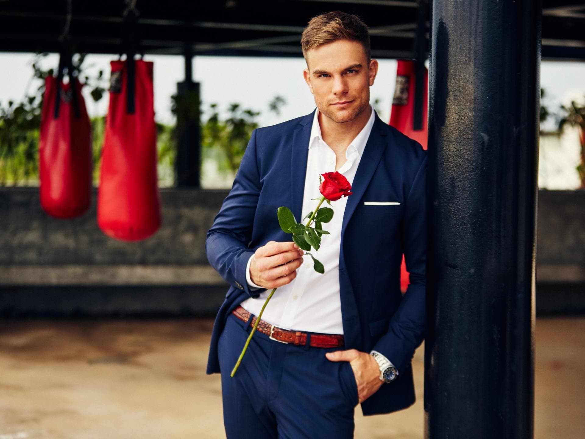 Bachelor 2020 Sebastian Preuss 