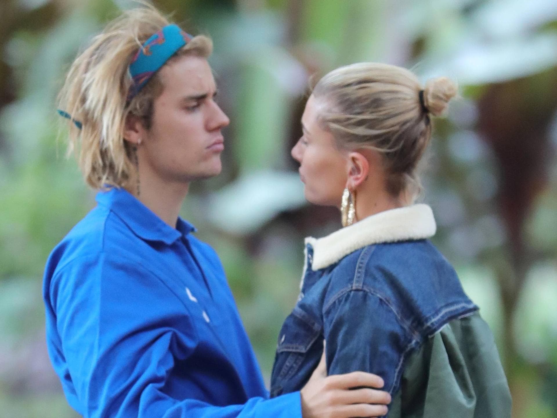 justin bieber hailey bieber trennung justin bieber hailey bieber traurig