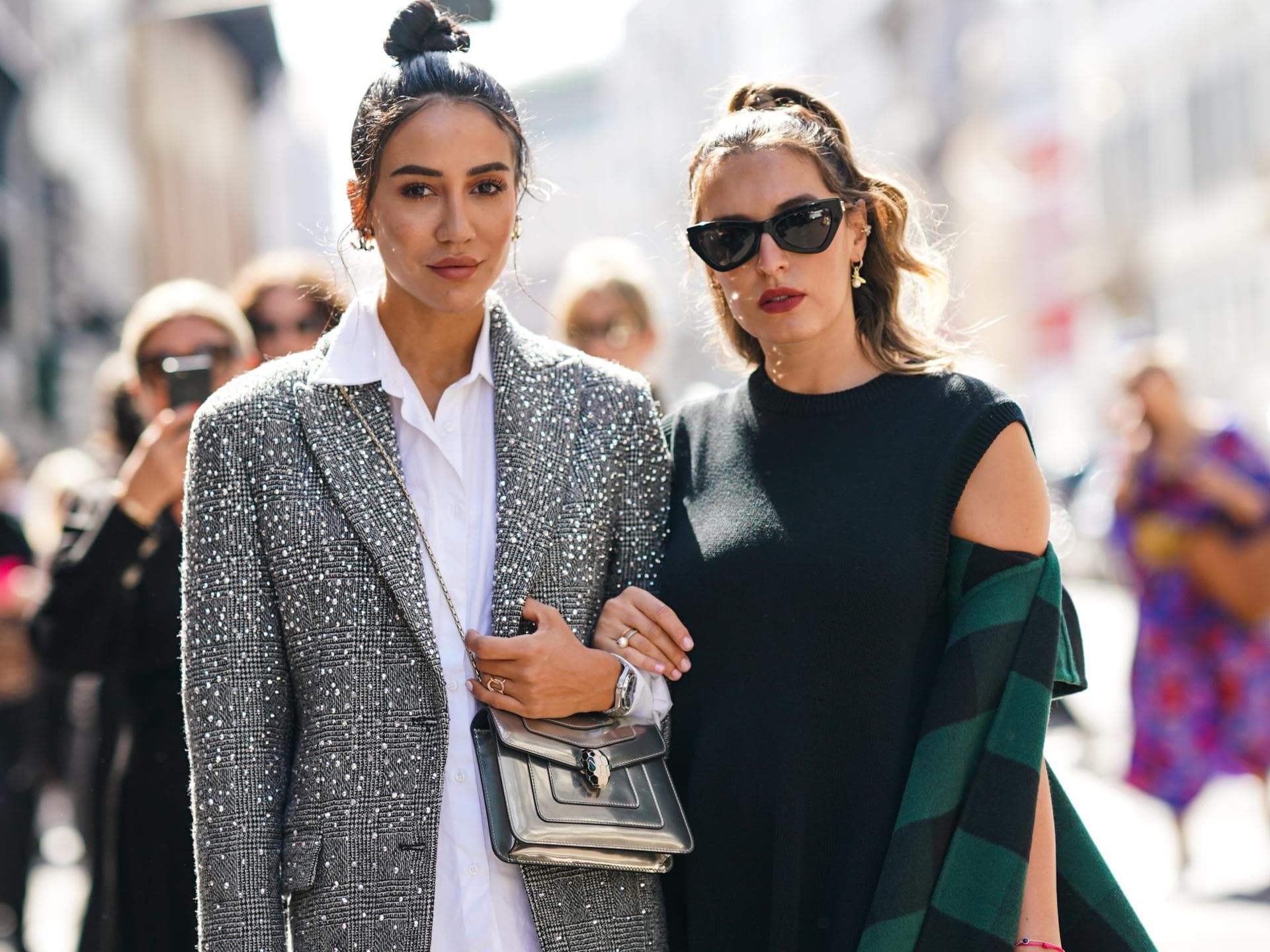 Blogartikel: About You Rabatt Aktion Frauen Streetstyle