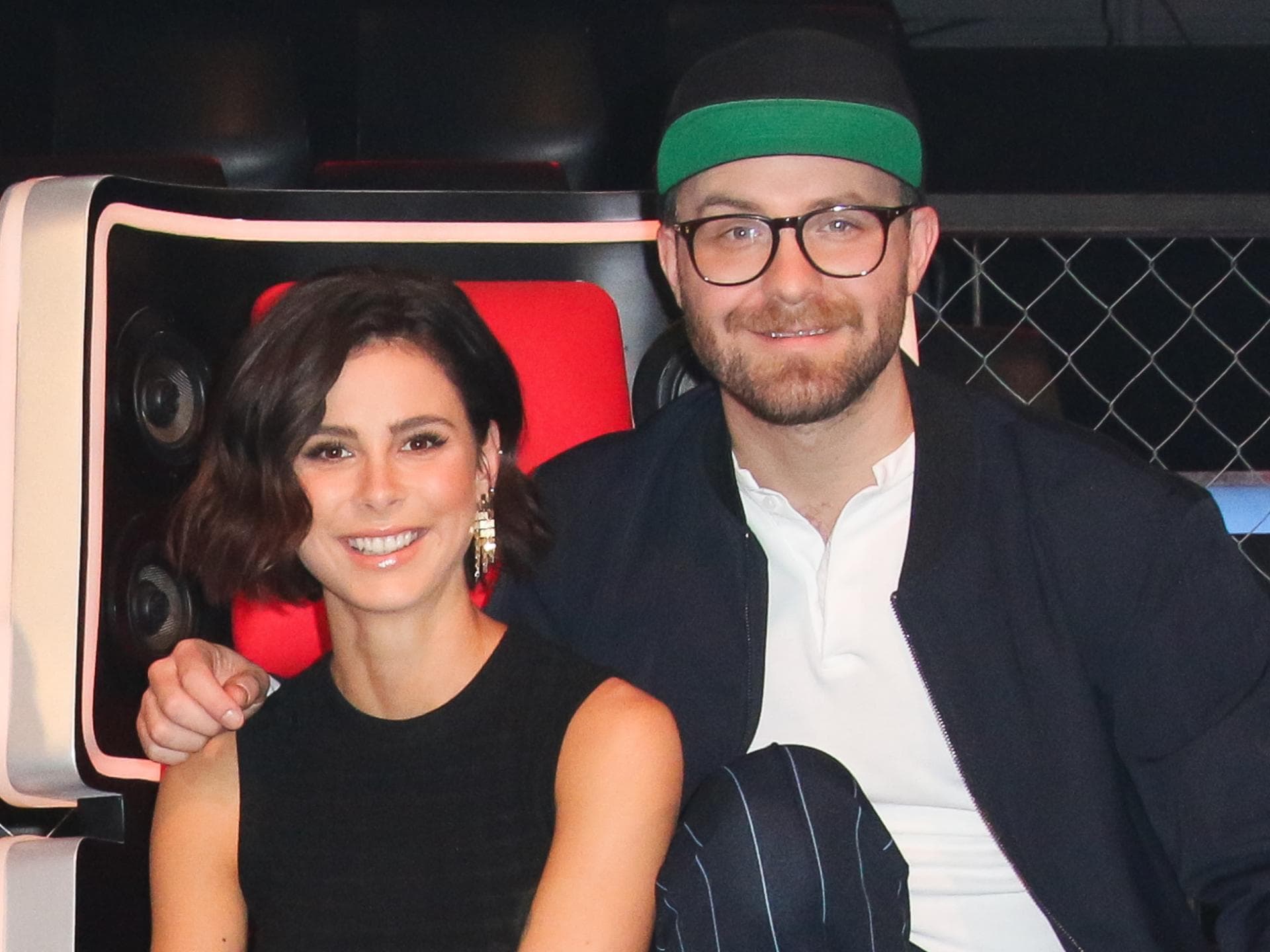 Lena Meyer-Landrut und Mark Forster sind ein Paar 