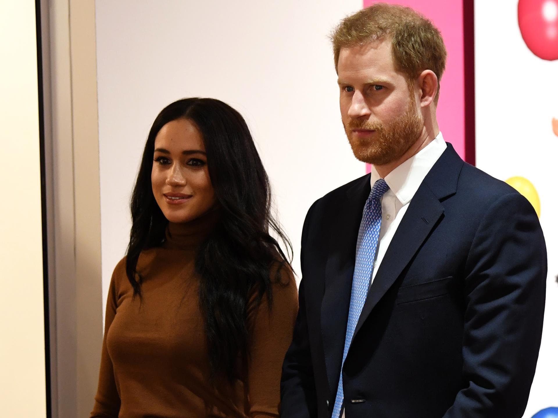 Meghan Markle und Prinz Harry Meghan Markle und Prinz Harry