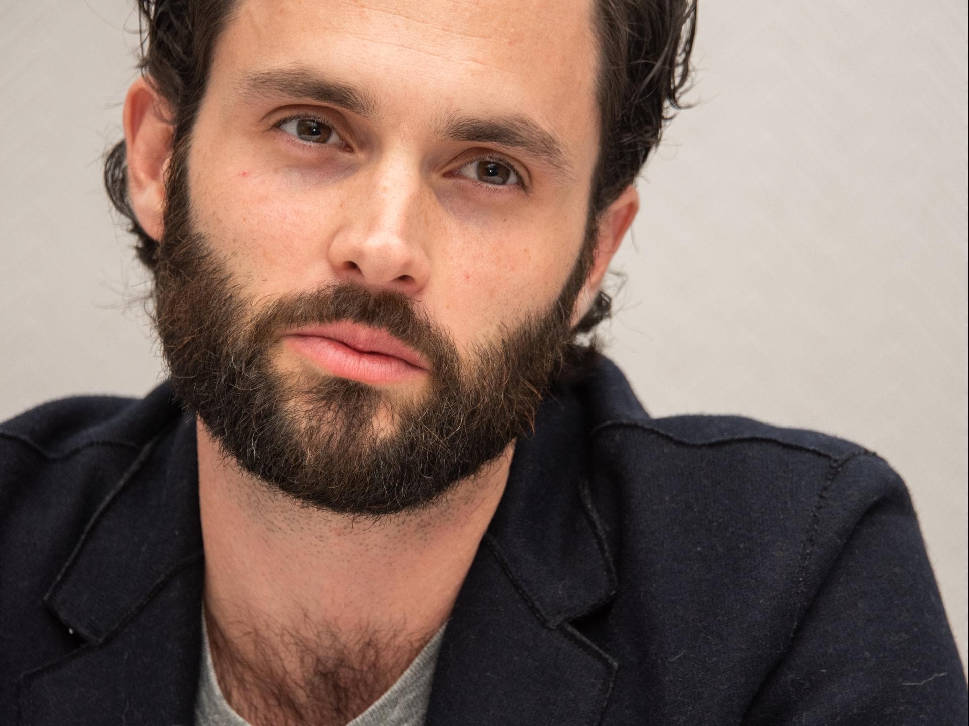 Penn Badgley Frau: Wer ist Domino Kirke? Penn Badgley Frau: Wer ist Domino Kirke?