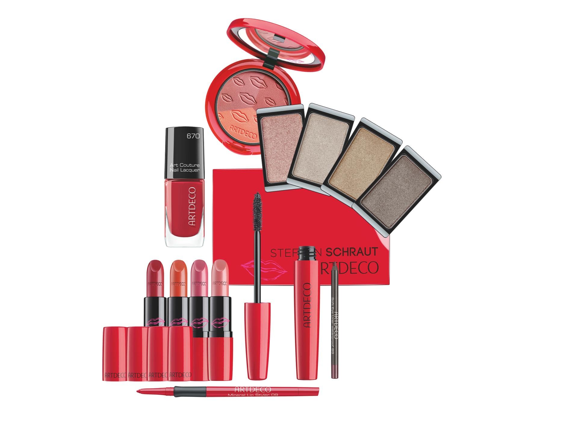 Love the iconic Red Kollektion Love the iconic Red Kollektion
