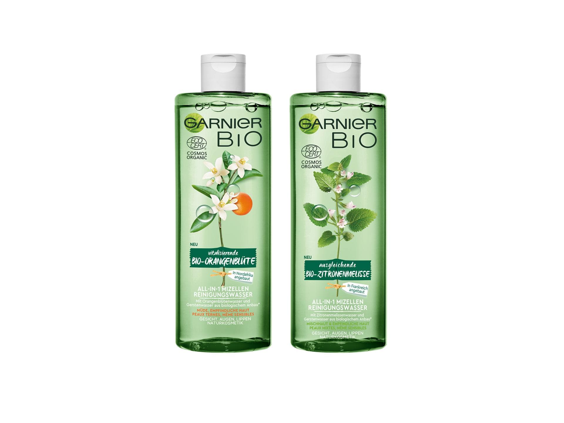 Garnier Bio Mizellenwasser Garnier Bio Mizellenwasser