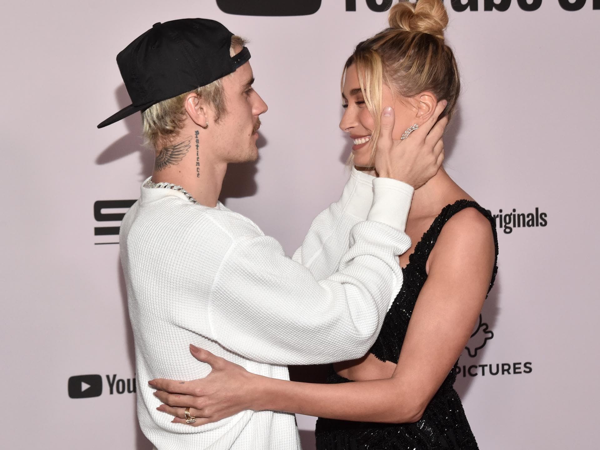 Justin und Hailey Bieber